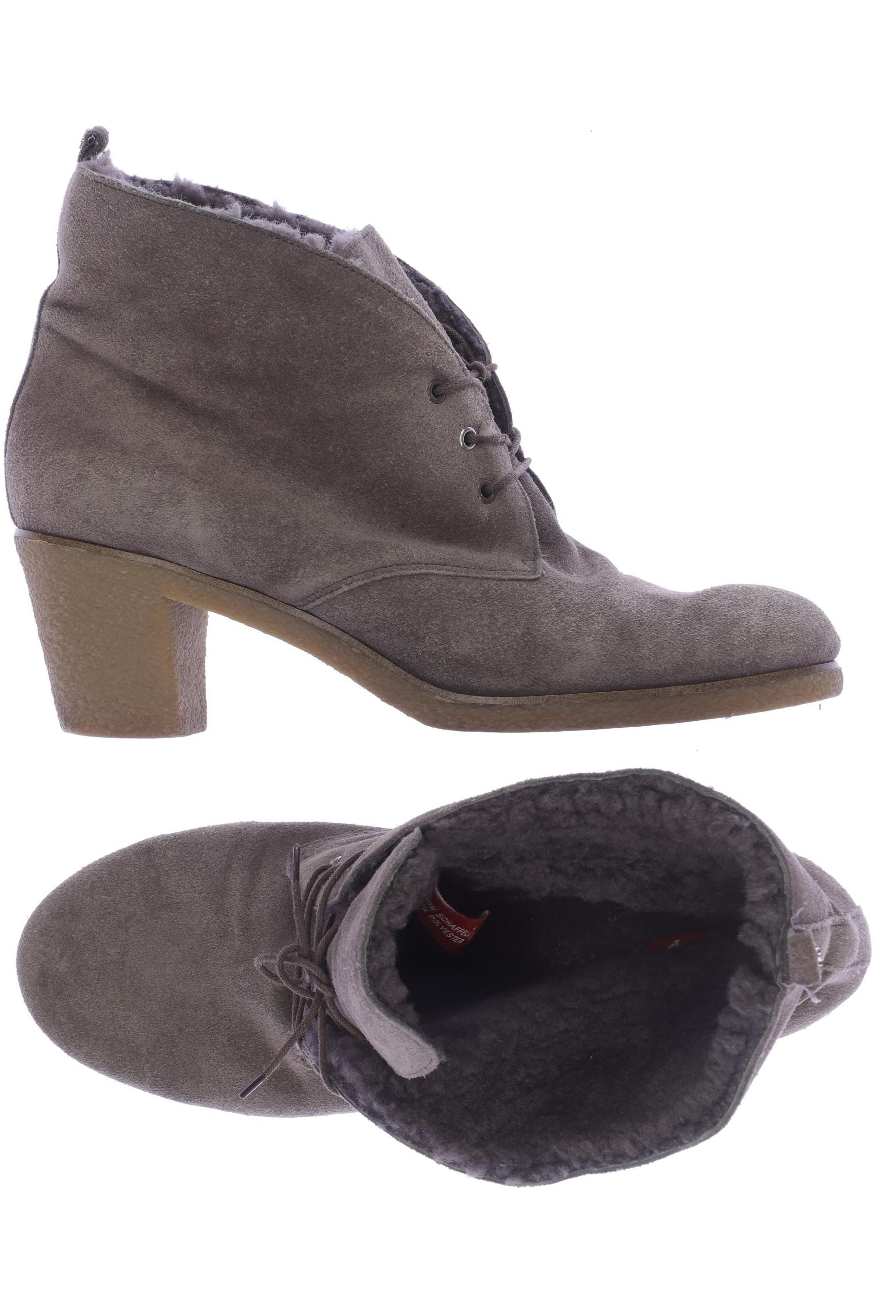 

Flip Flop Damen Stiefelette, braun
