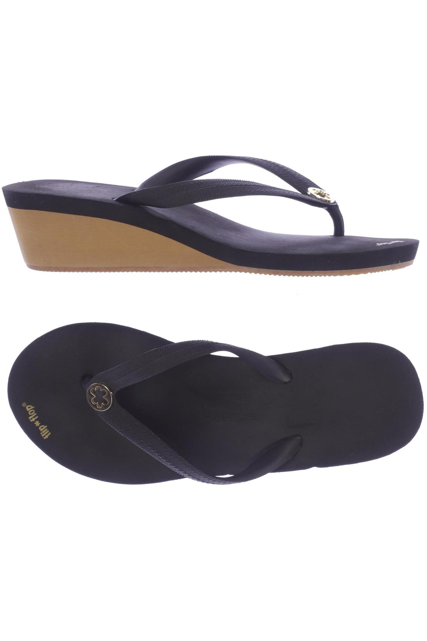 

flip*flop Damen Sandale, schwarz, Gr. 36
