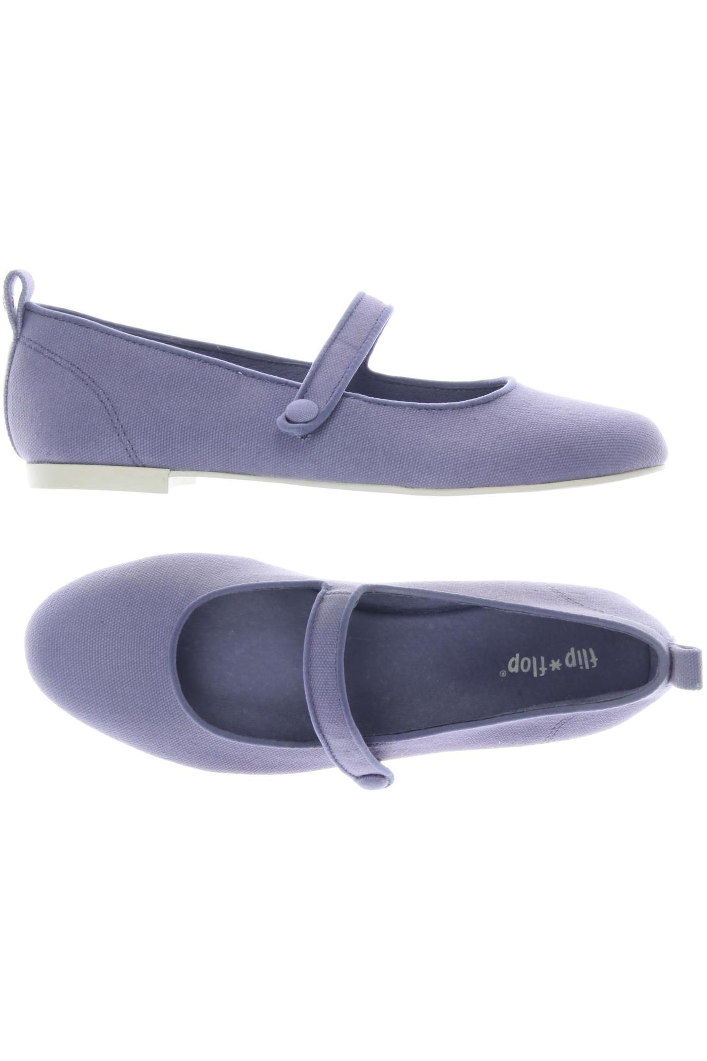 

flip*flop Damen Ballerinas, flieder, Gr. 38