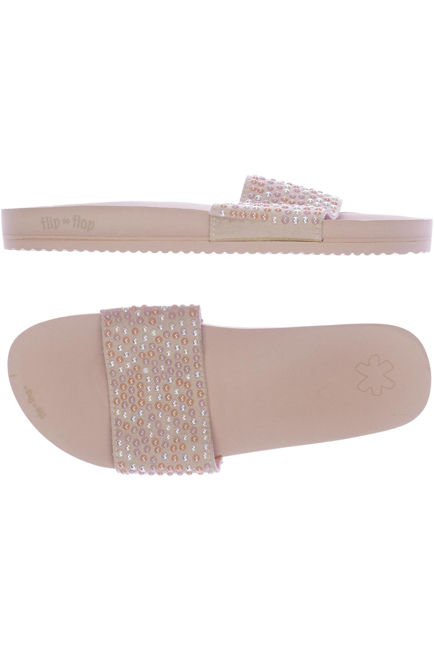 

Flip Flop Damen Sandale, pink