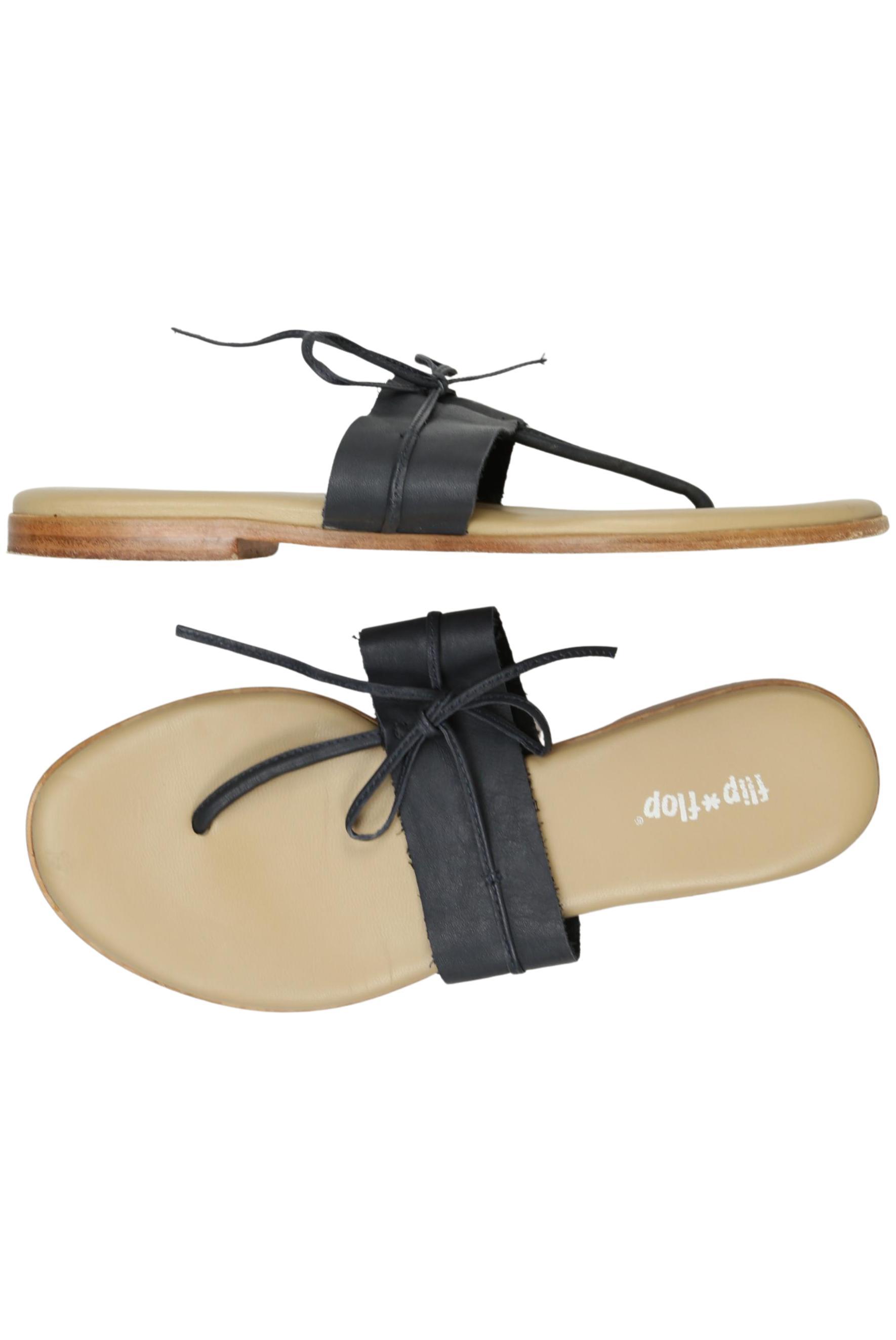 

flip*flop Damen Sandale, marineblau, Gr. 38