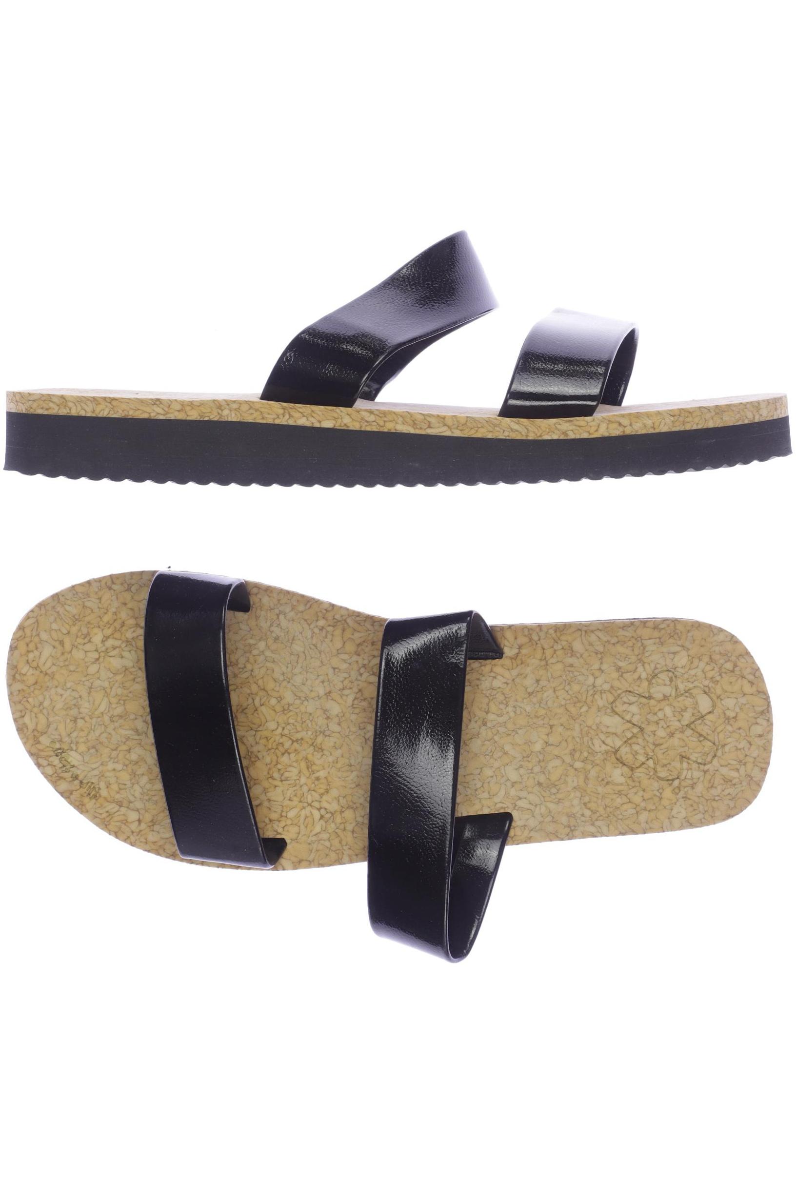 

Flip Flop Damen Sandale, schwarz, Gr. 41