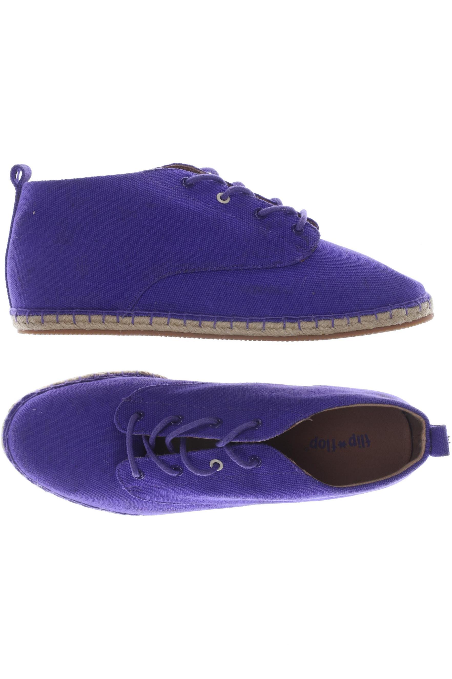 

Flip Flop Damen Halbschuh, flieder