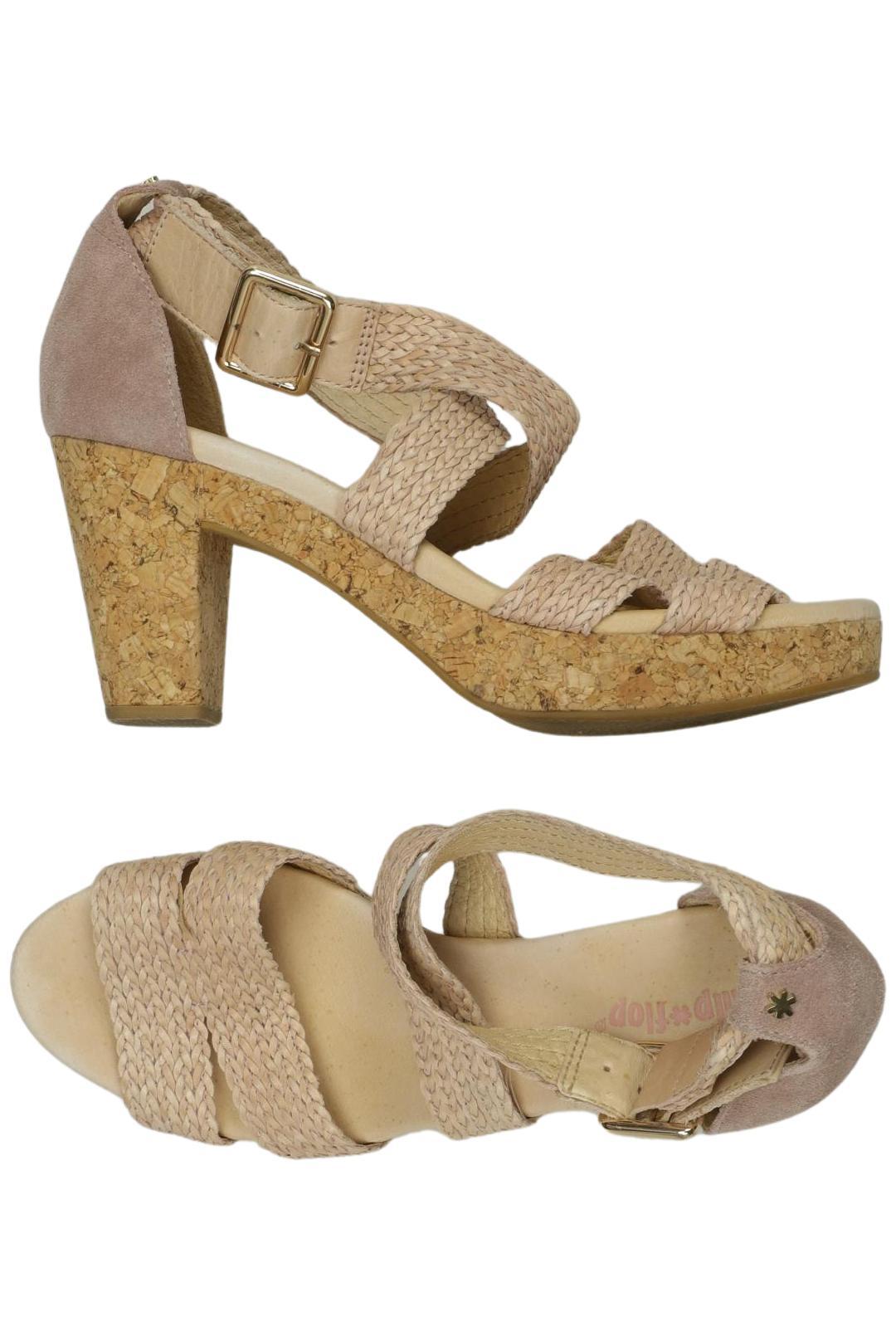 

flip*flop Damen Sandale, beige, Gr. 36