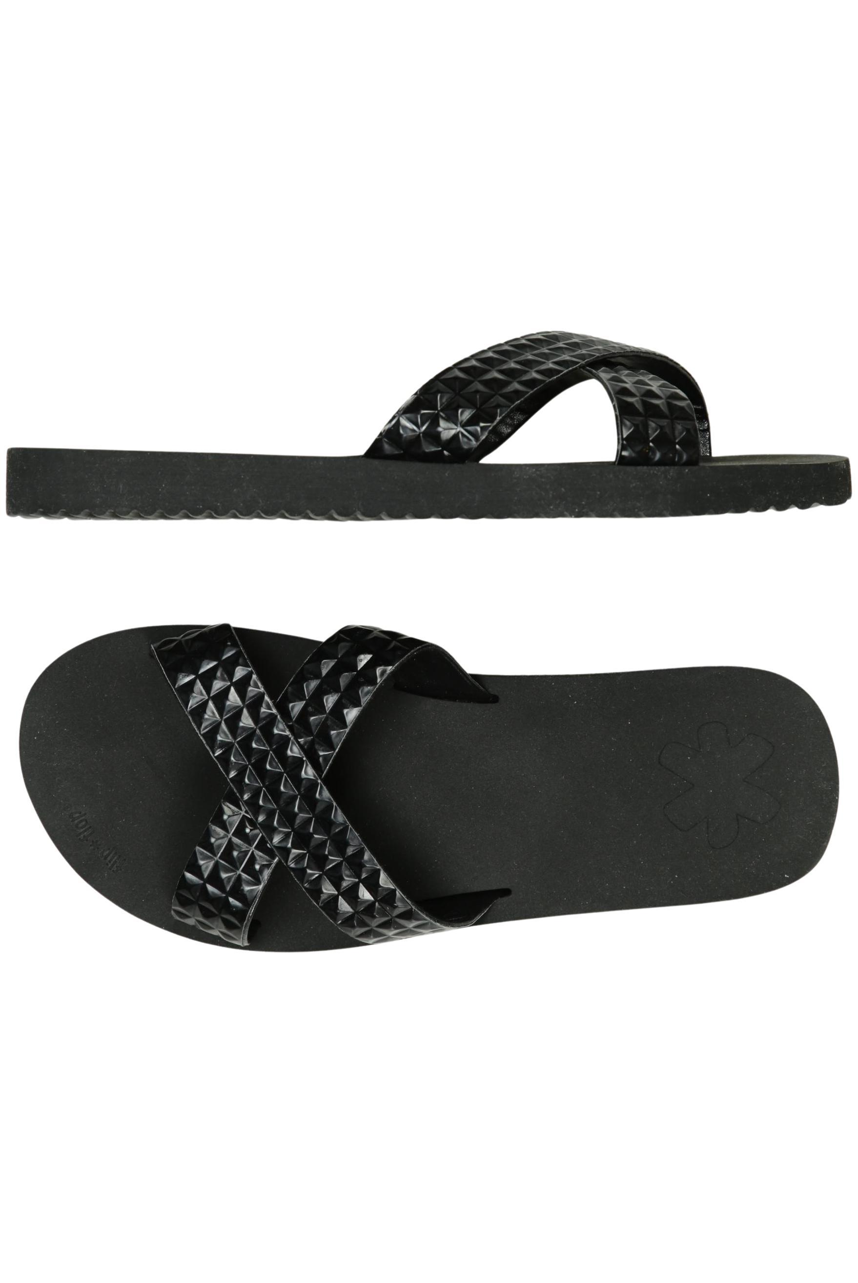 

flip*flop Damen Sandale, schwarz, Gr. 36