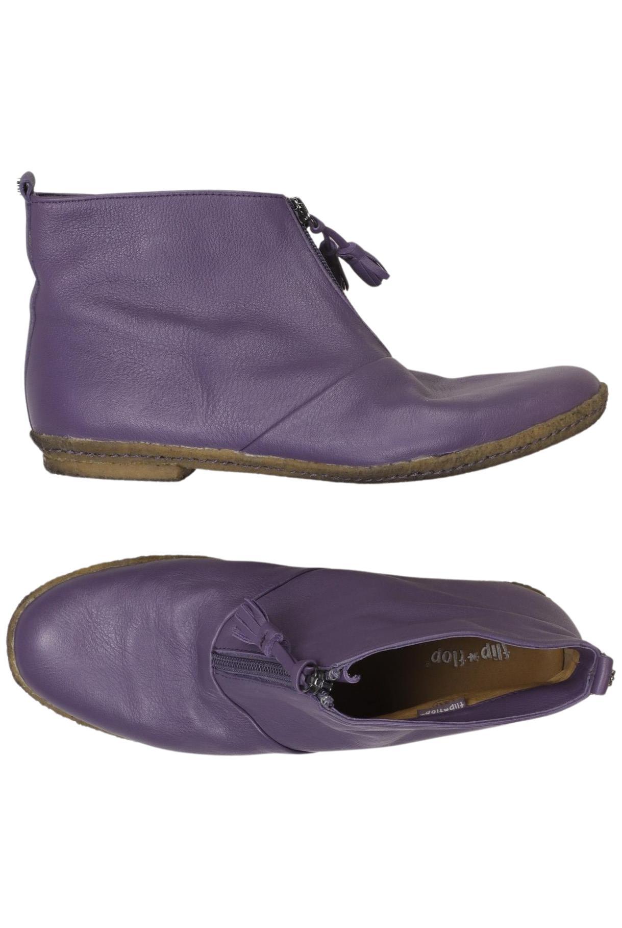 

flip*flop Damen Stiefelette, flieder, Gr. 40