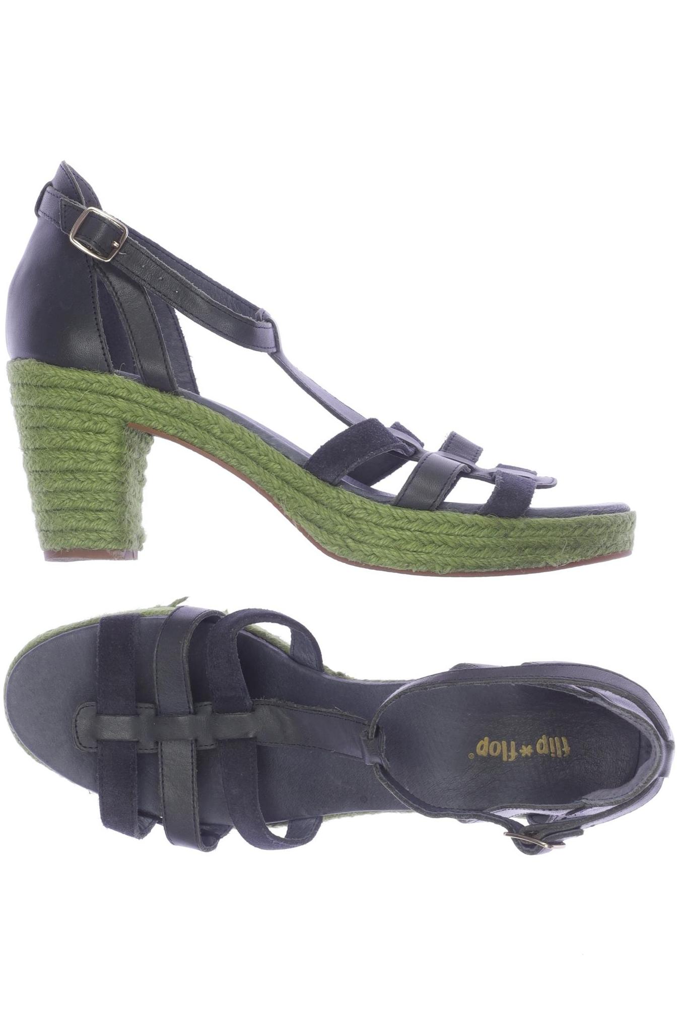 

flip*flop Damen Sandale, marineblau, Gr. 40