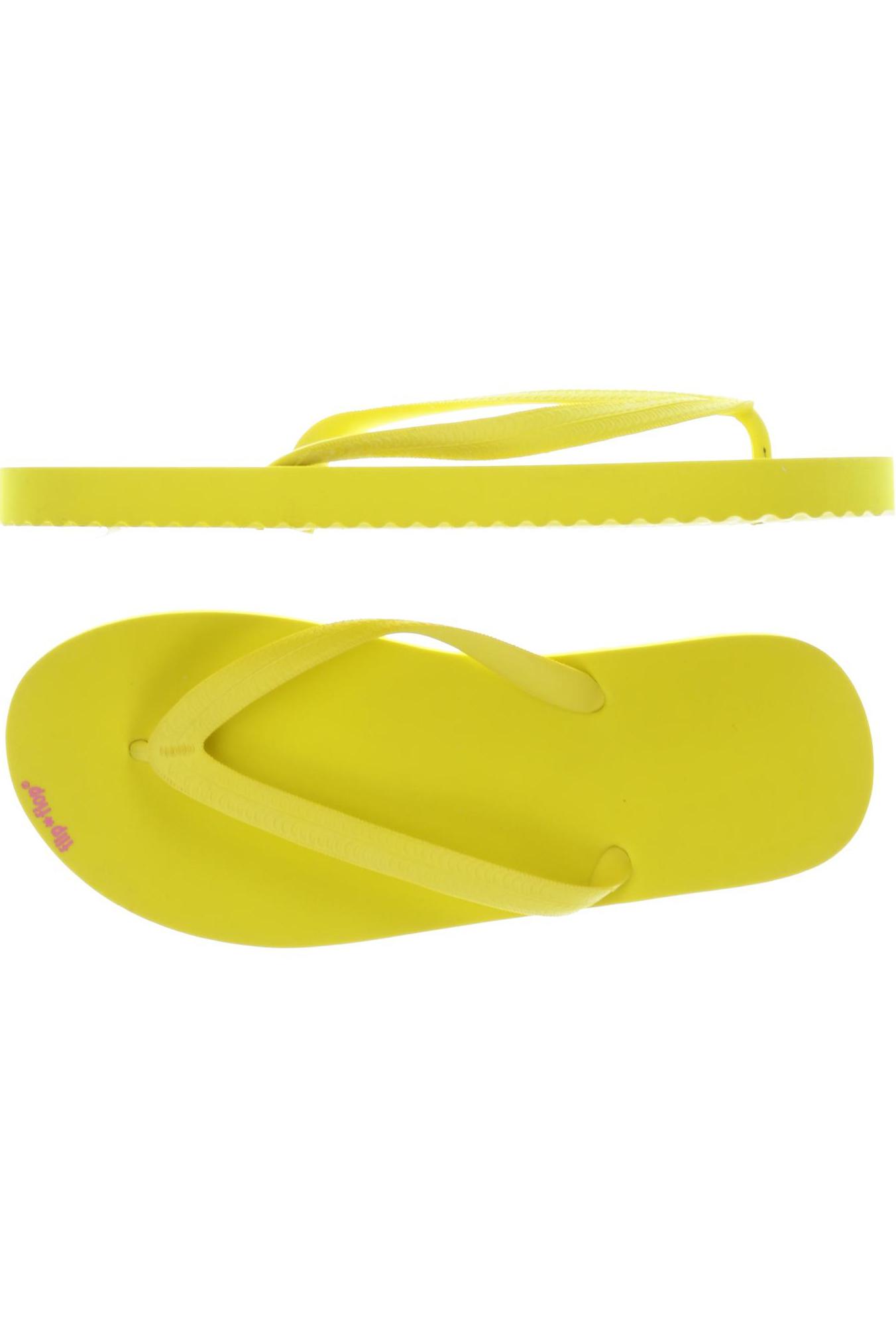 

flip*flop Damen Sandale, gelb, Gr. 40