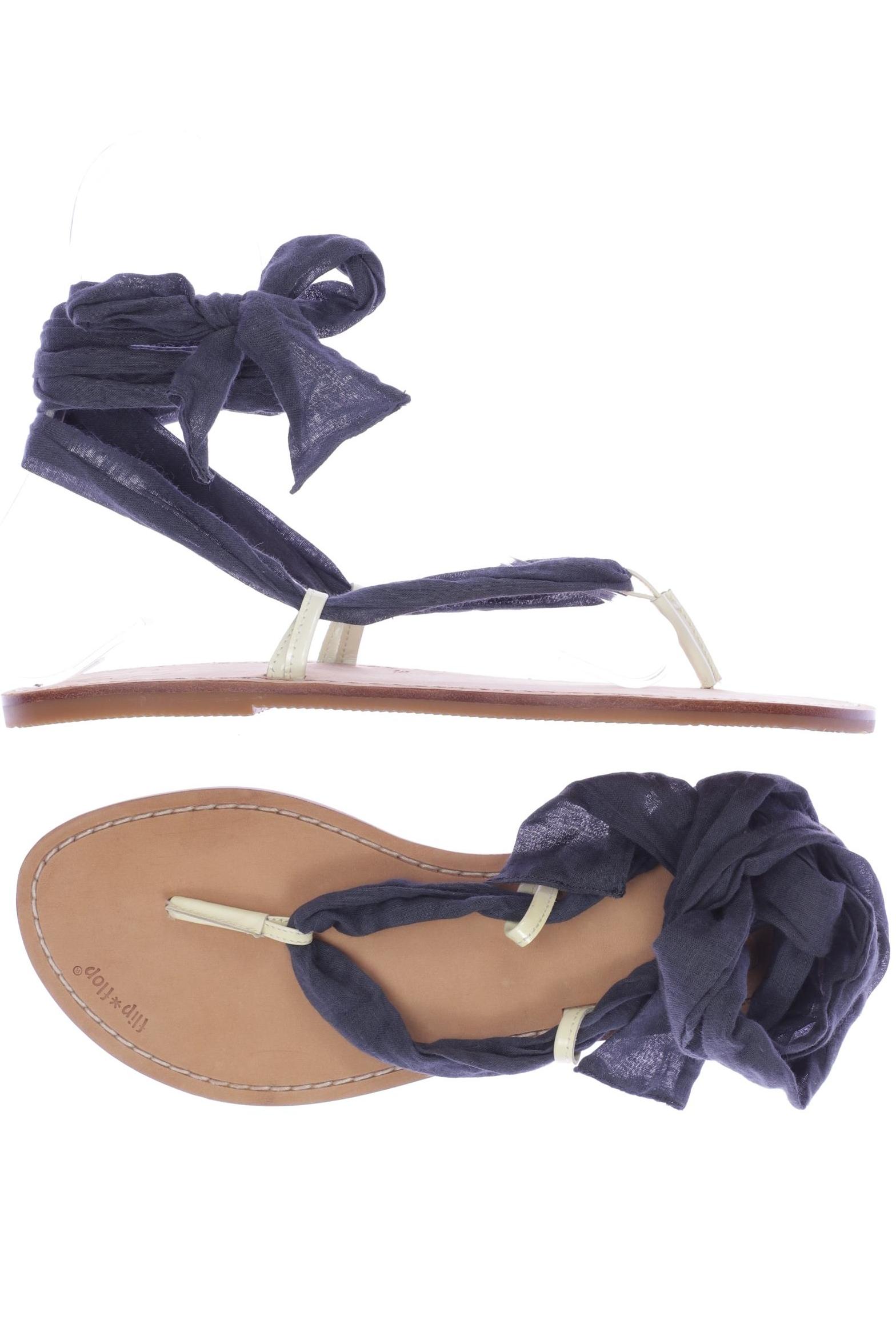 

flip*flop Damen Sandale, marineblau, Gr. 39
