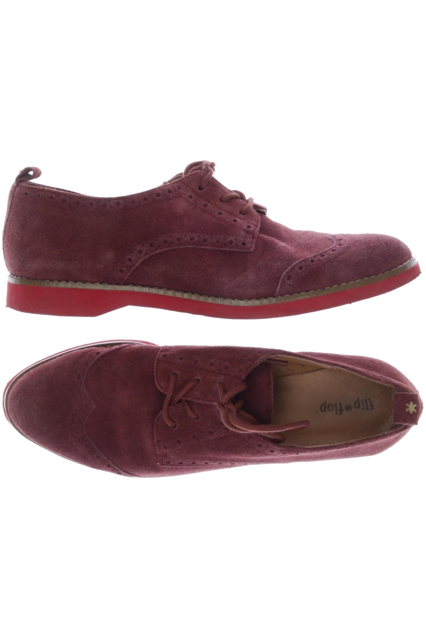 

flip*flop Damen Halbschuh, pink, Gr. 40