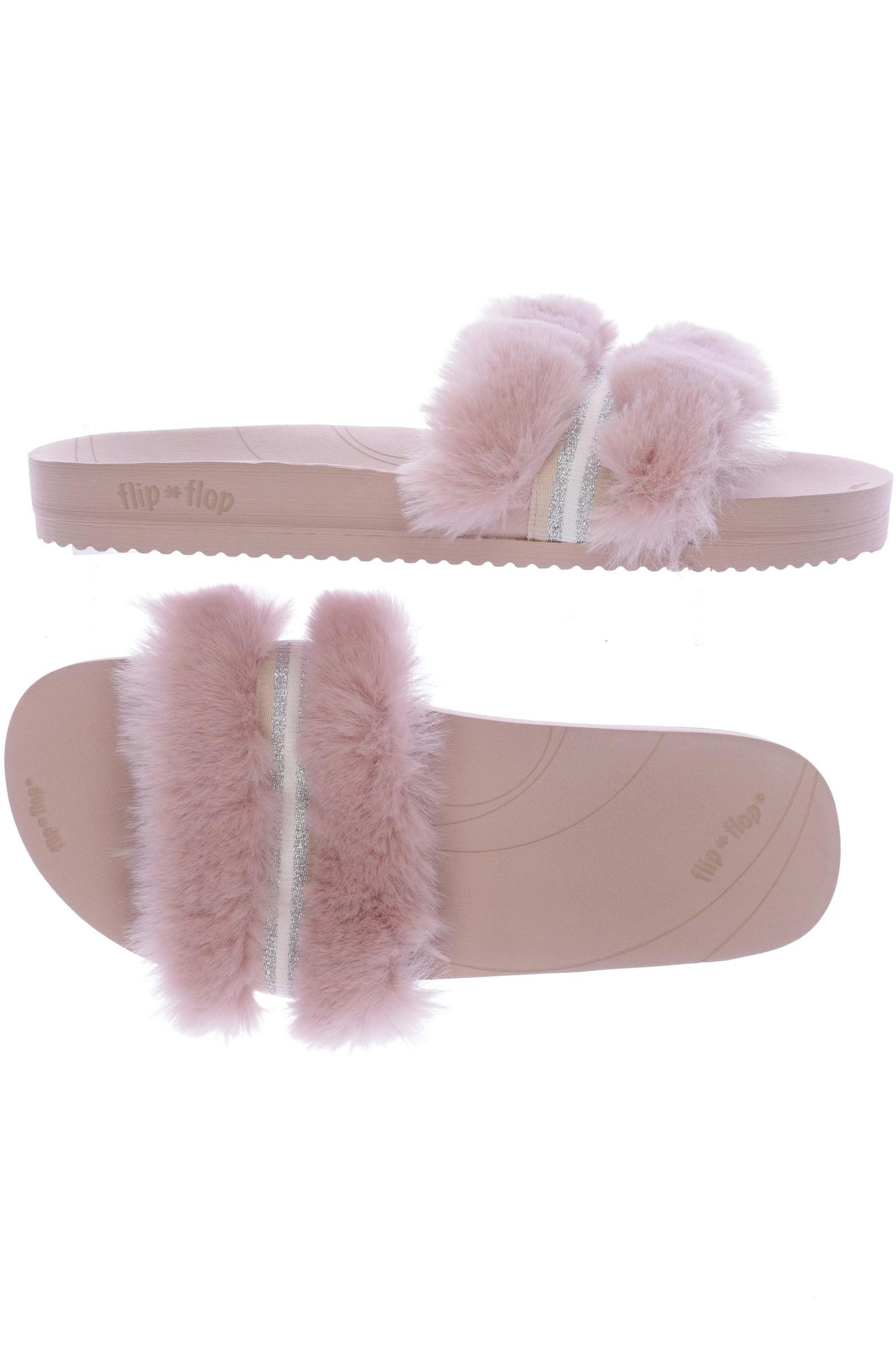 

Flip Flop Damen Sandale, pink