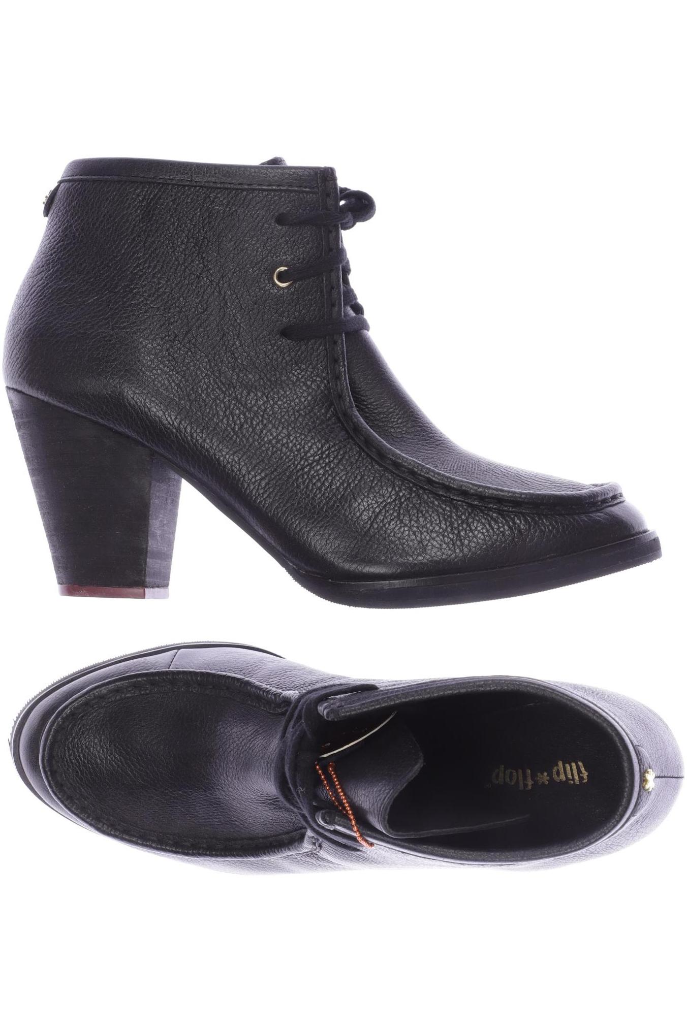 

flip*flop Damen Stiefelette, schwarz, Gr. 40