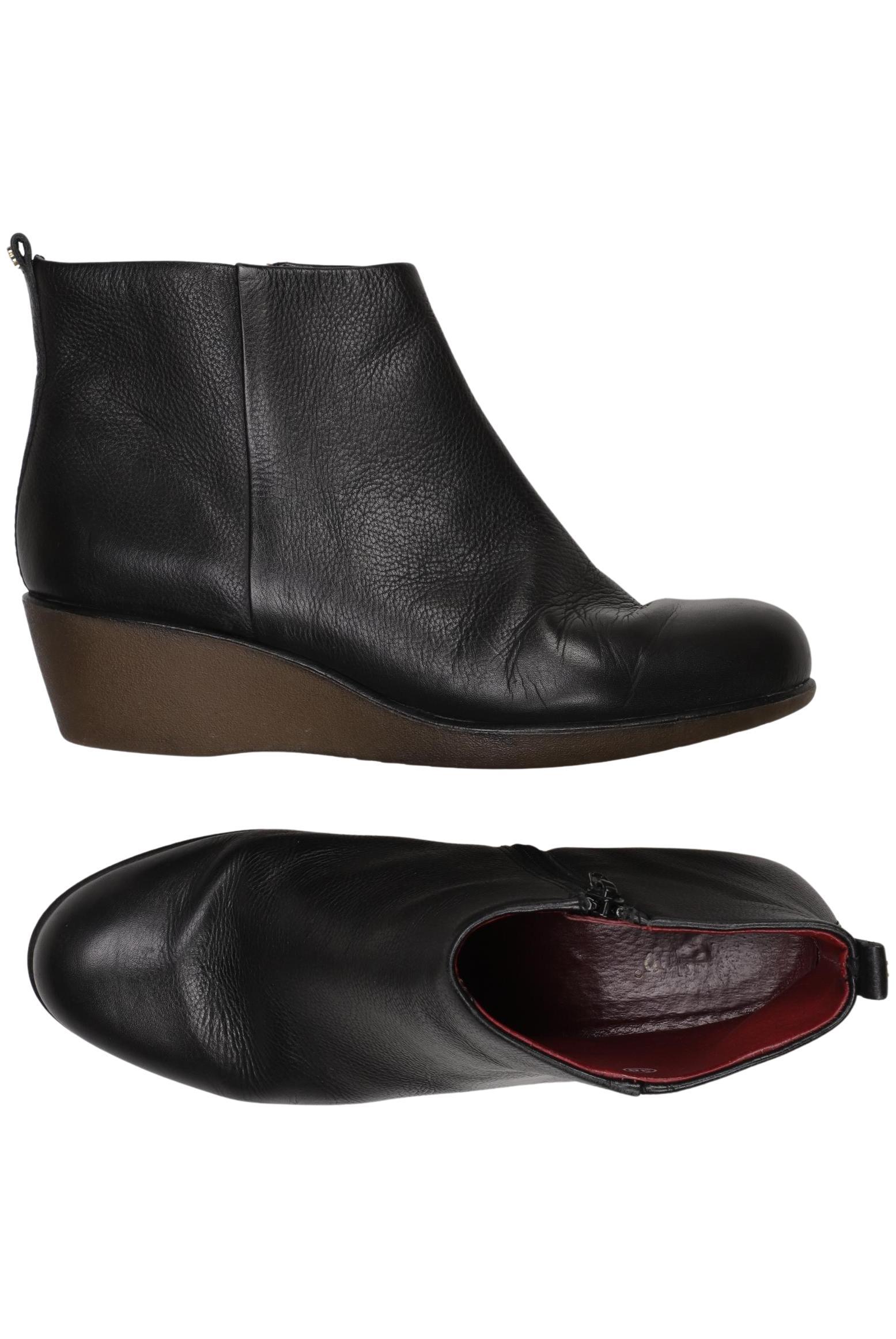 

flip*flop Damen Stiefelette, schwarz, Gr. 38