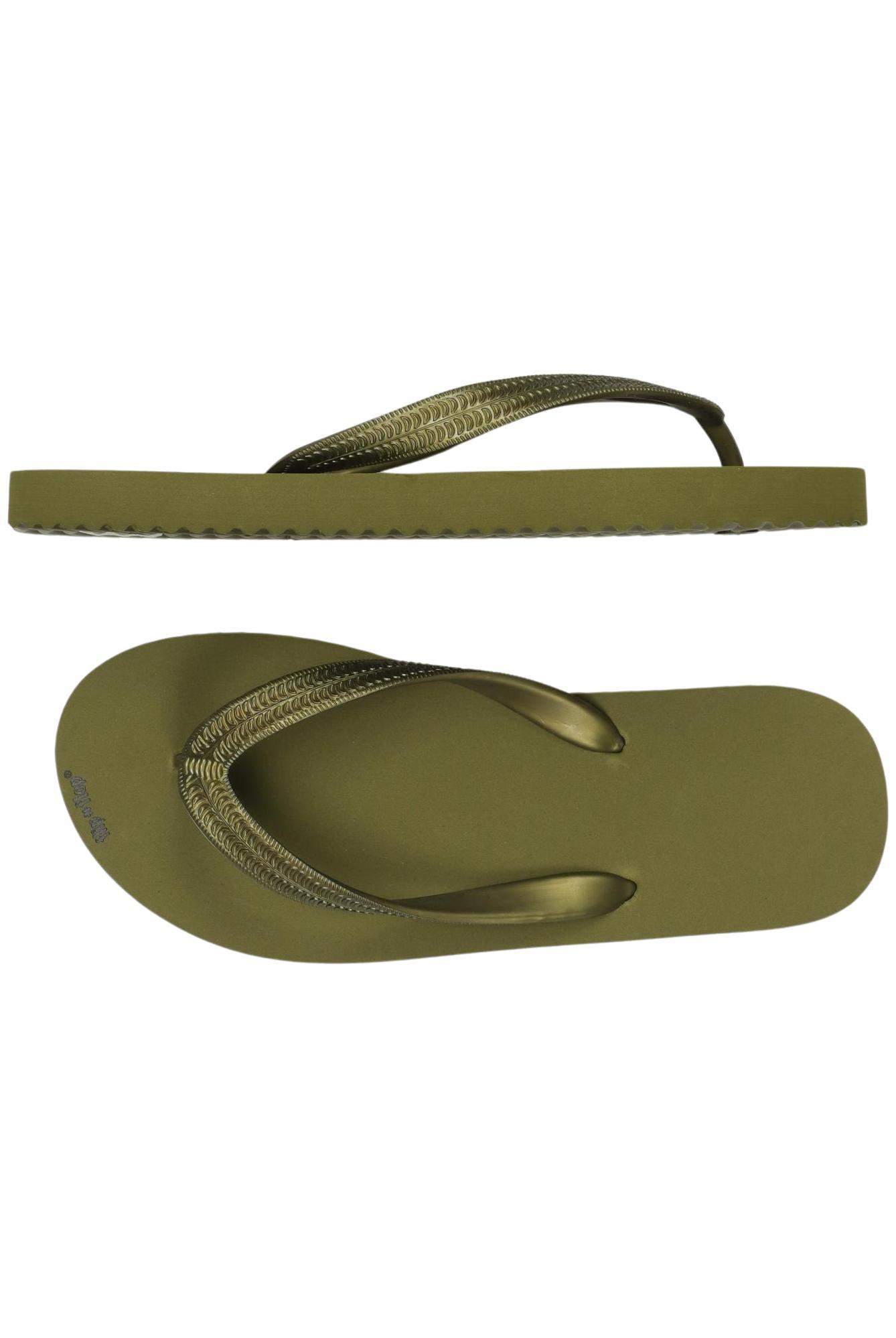 

flip*flop Damen Sandale, grün, Gr. 40