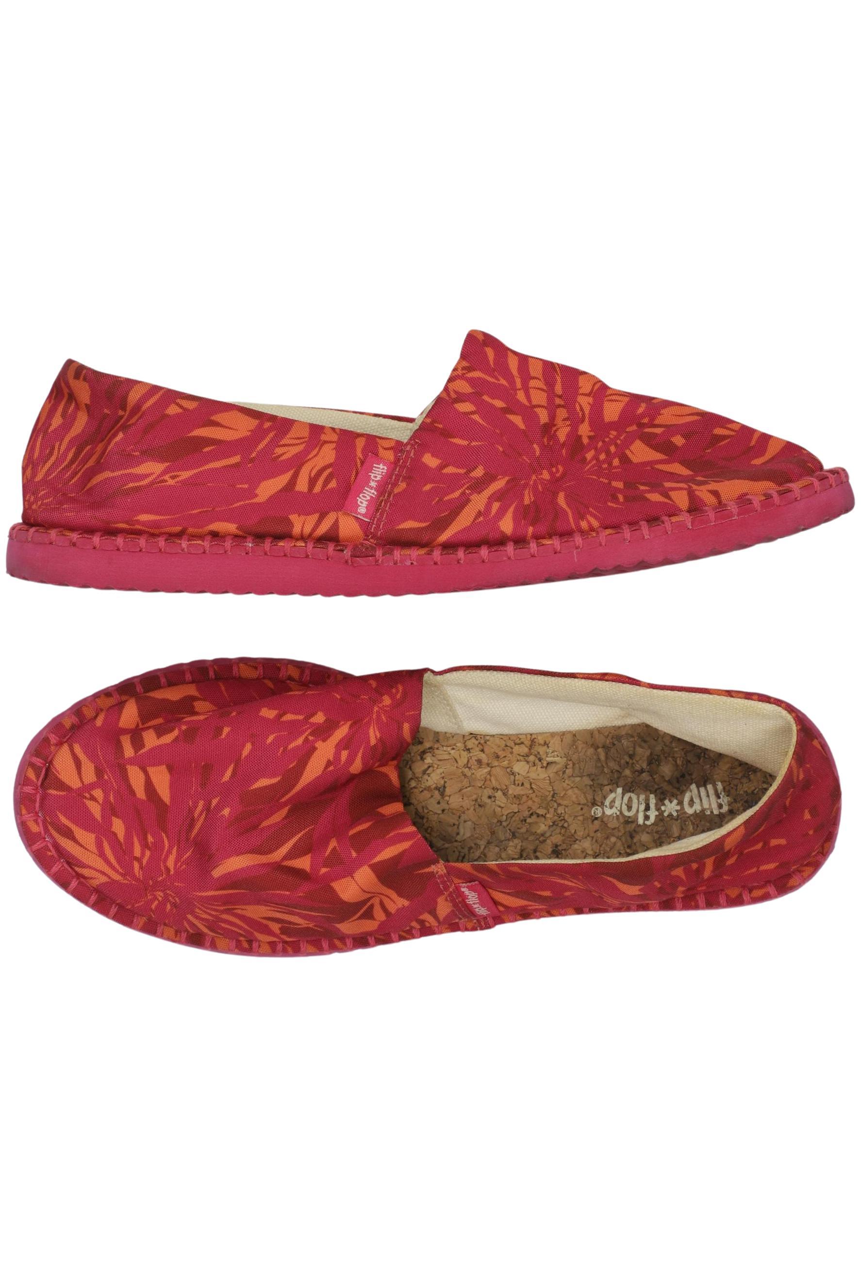 

flip*flop Damen Ballerinas, rot, Gr. 36