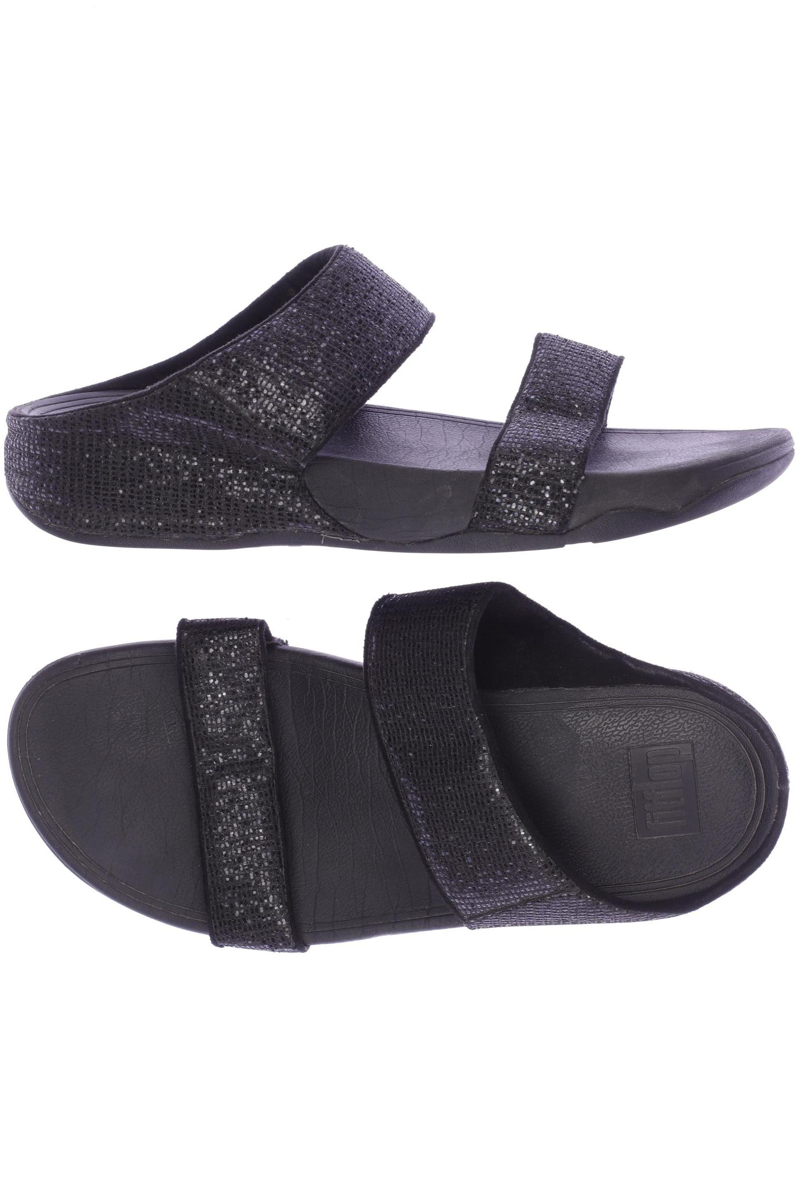 

flip*flop Damen Sandale, schwarz, Gr. 41
