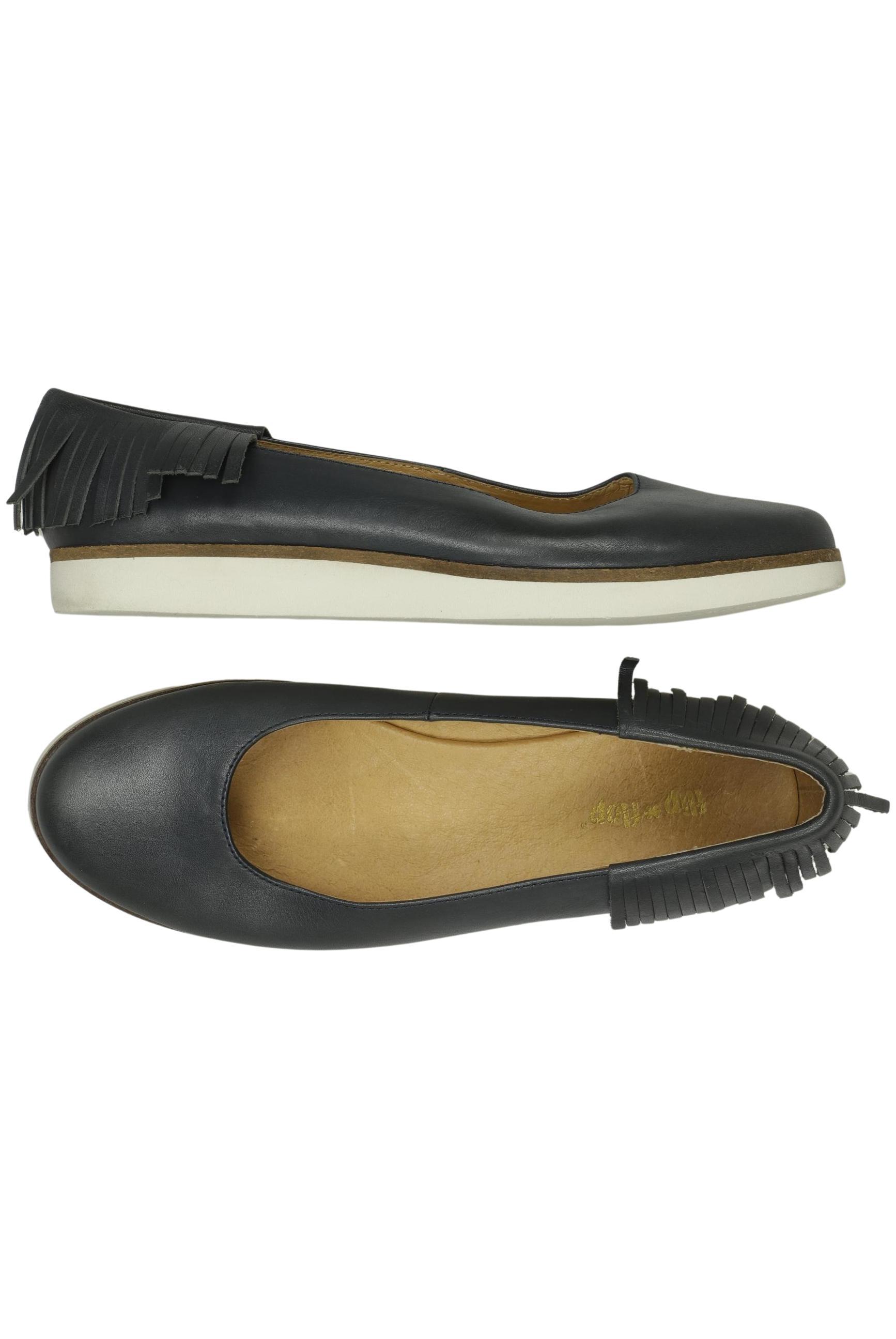 

flip*flop Damen Ballerinas, marineblau, Gr. 36