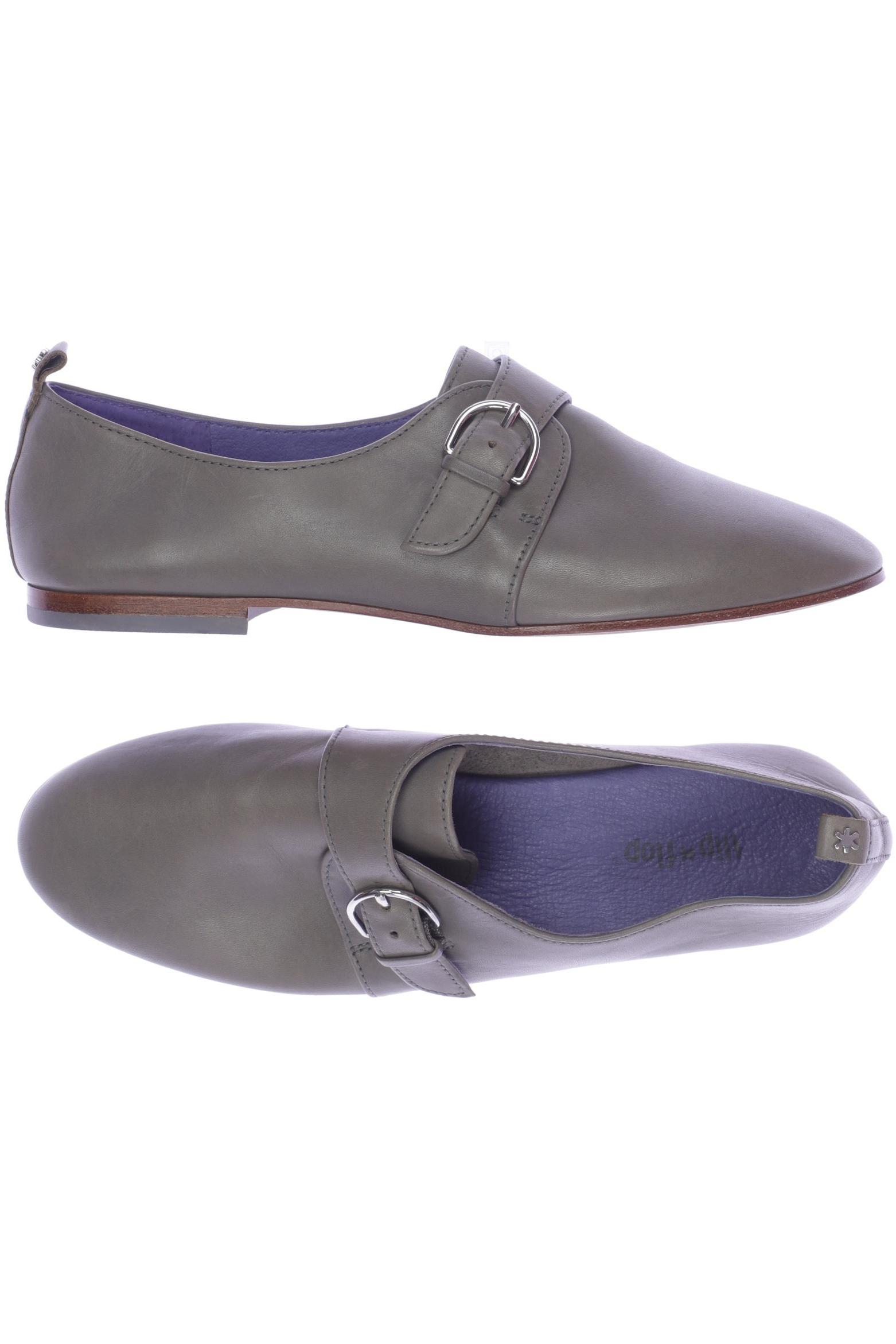 

flip*flop Damen Halbschuh, grau, Gr. 38