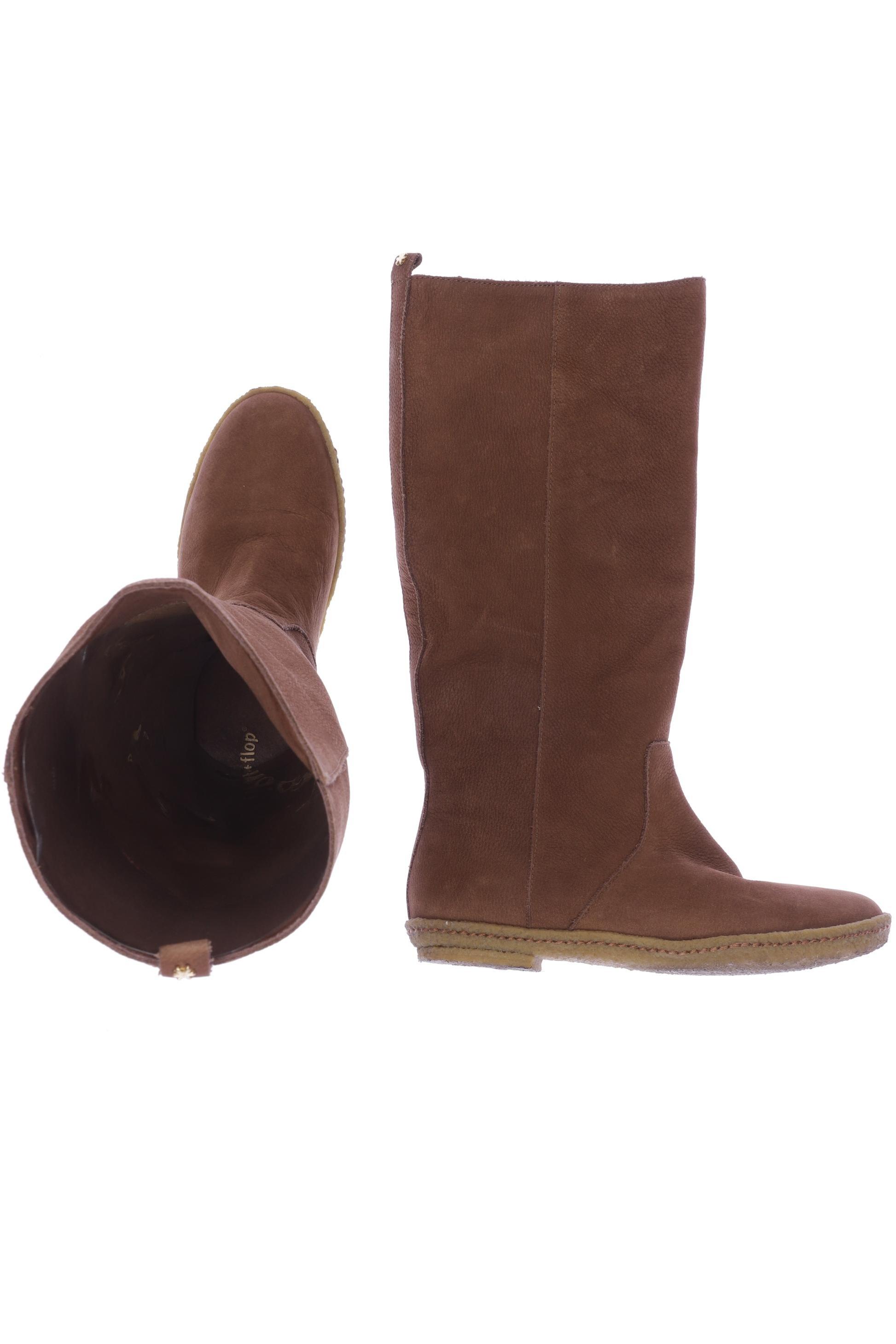 

flip*flop Damen Stiefel, braun, Gr. 38