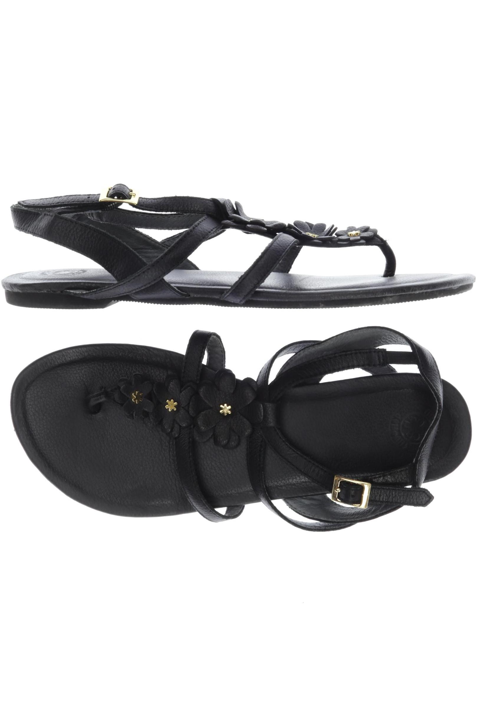 

flip*flop Damen Sandale, schwarz, Gr. 40
