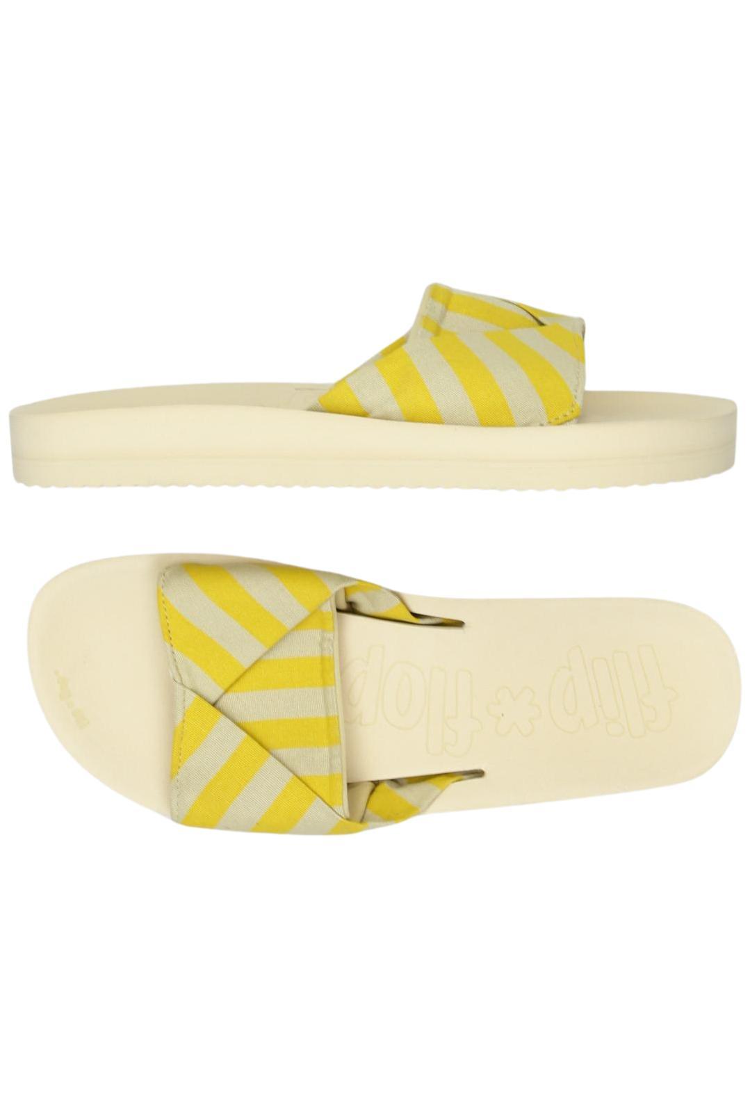 

flip*flop Damen Sandale, beige, Gr. 41