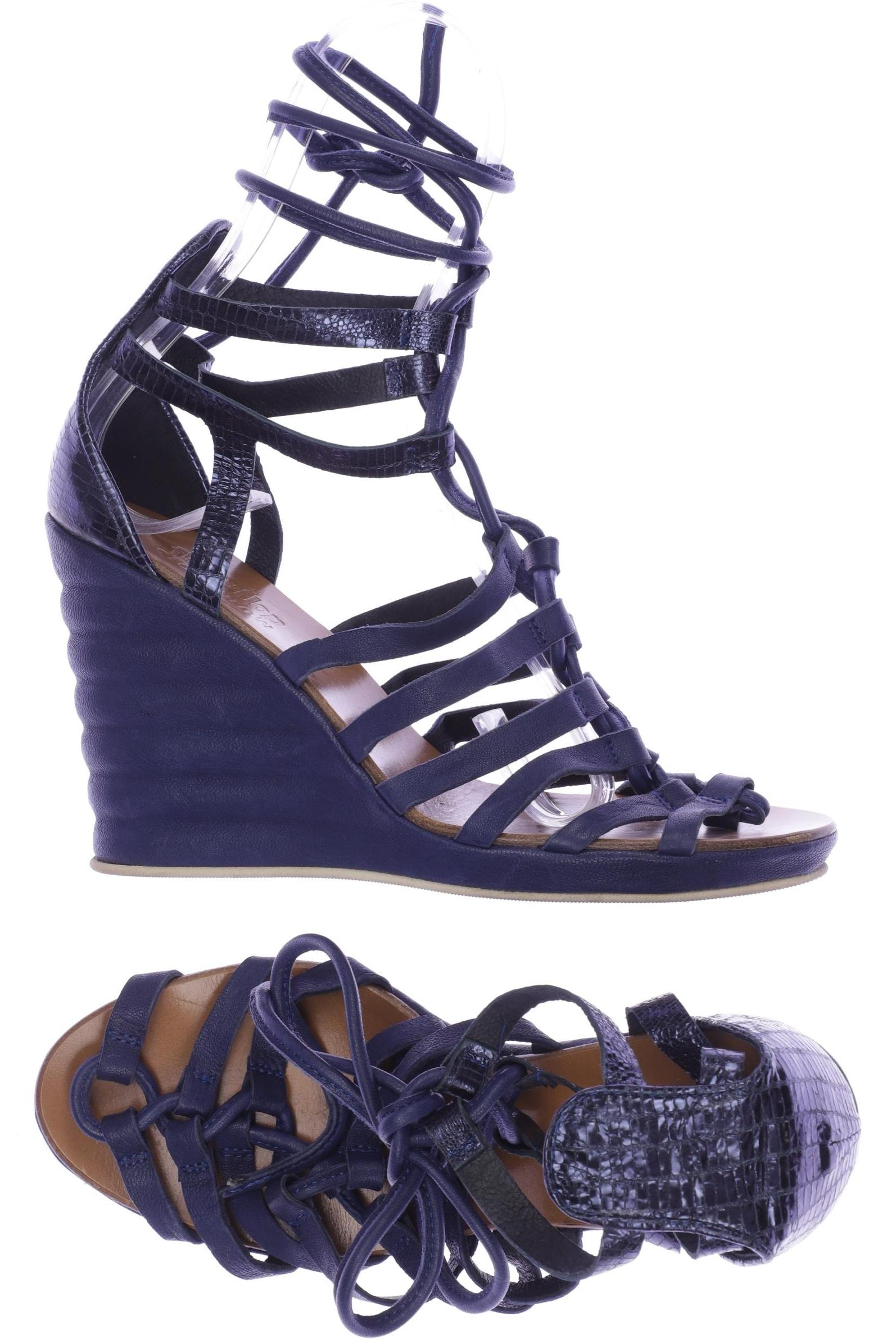 

flip*flop Damen Sandale, marineblau, Gr. 37