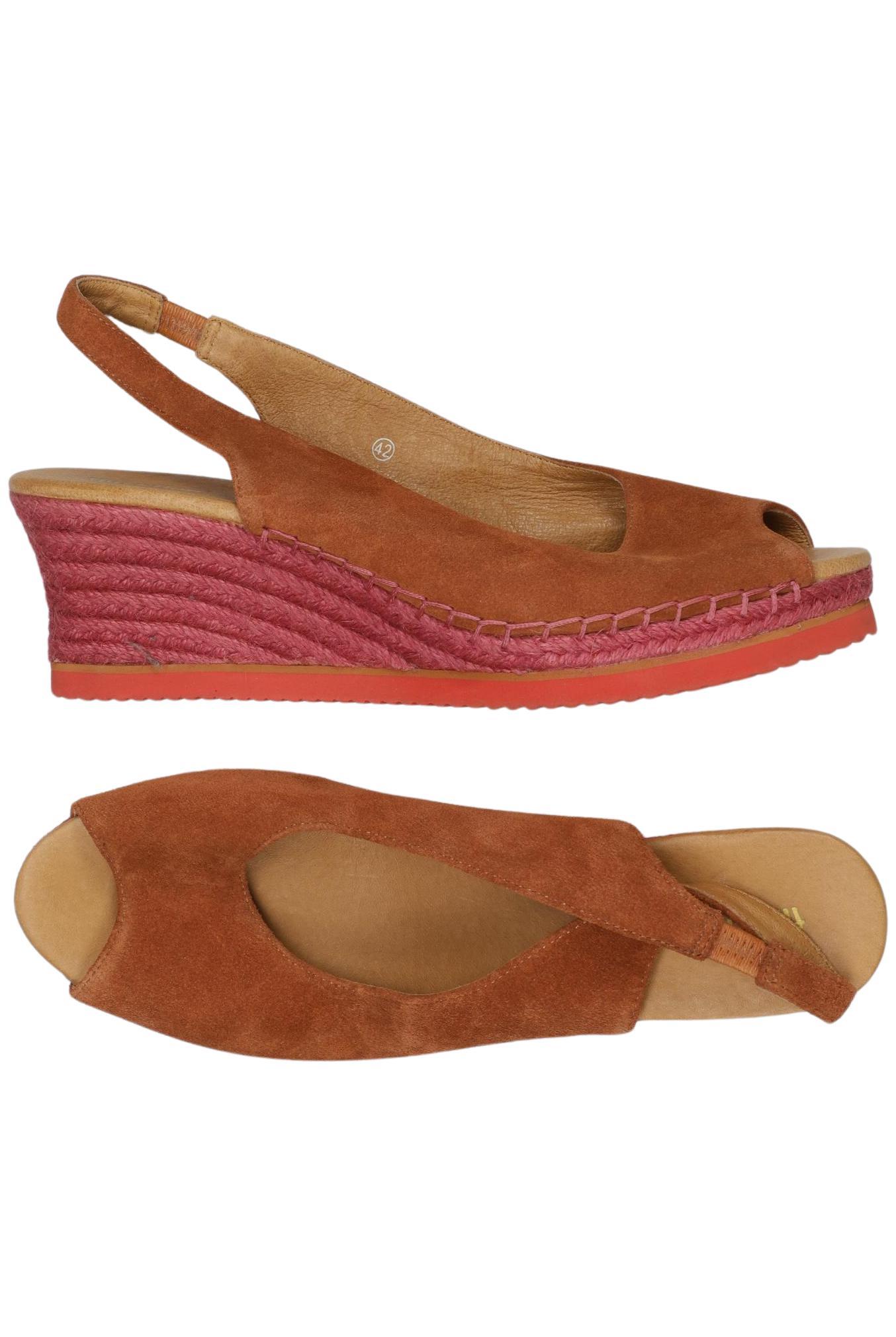 Thumbnail - flip*flop Damen Sandale, rot, Gr. 42