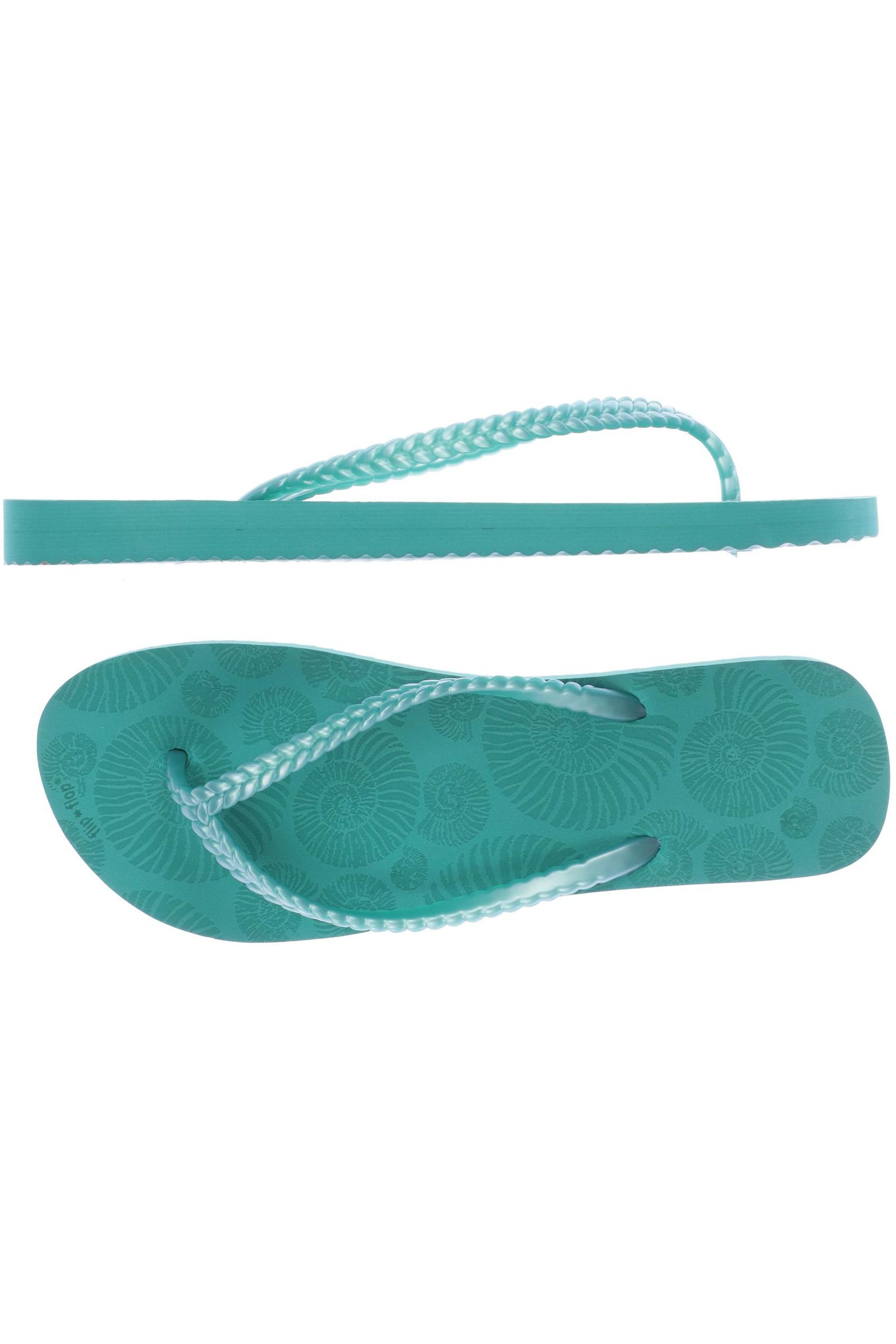 

Flip Flop Damen Sandale, türkis