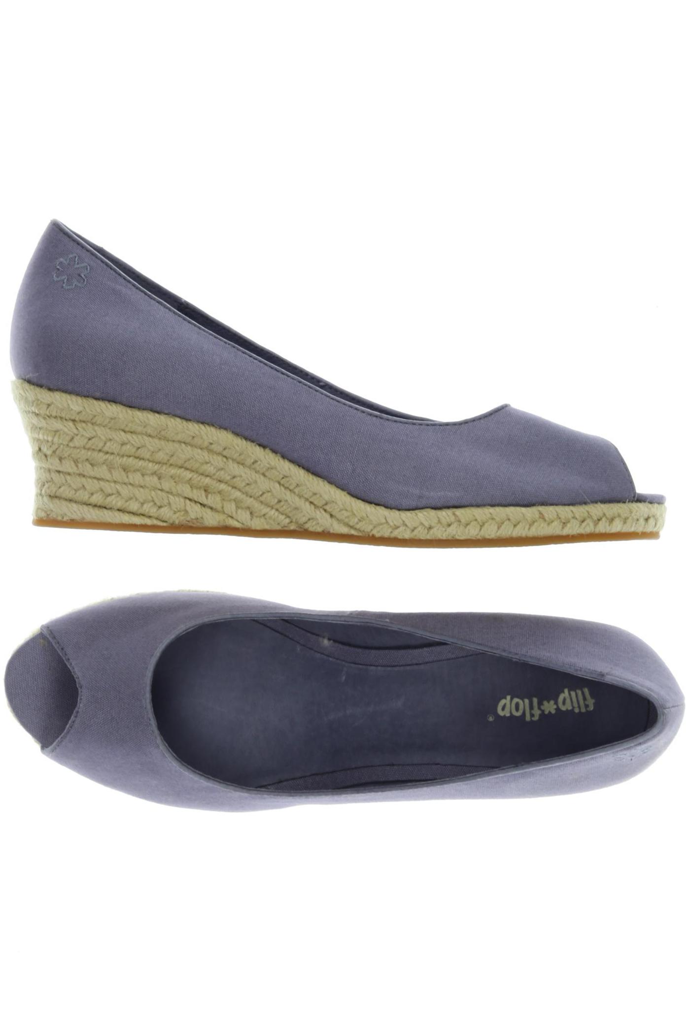 

flip*flop Damen Sandale, hellblau, Gr. 39
