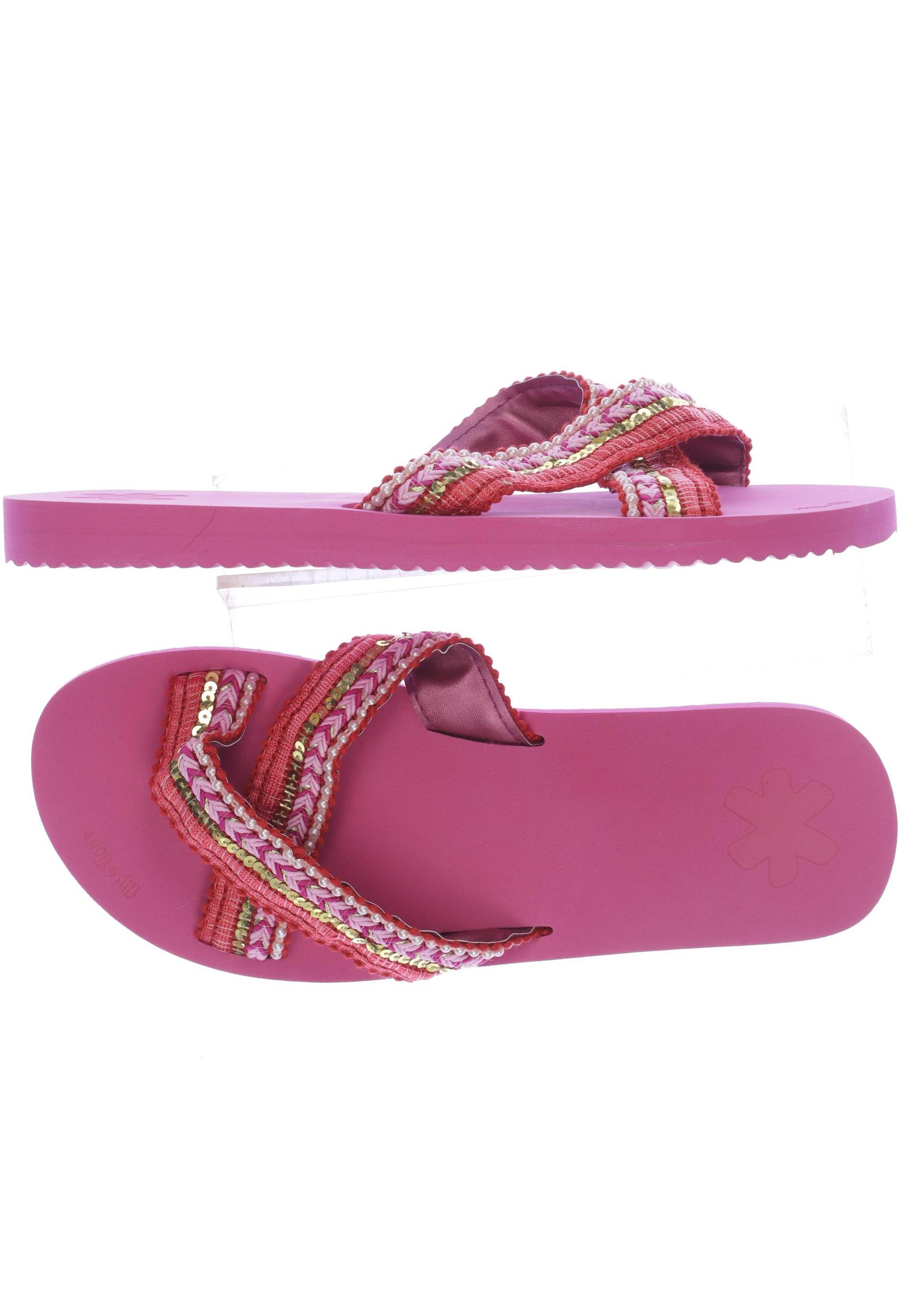 

Flip Flop Damen Sandale, pink