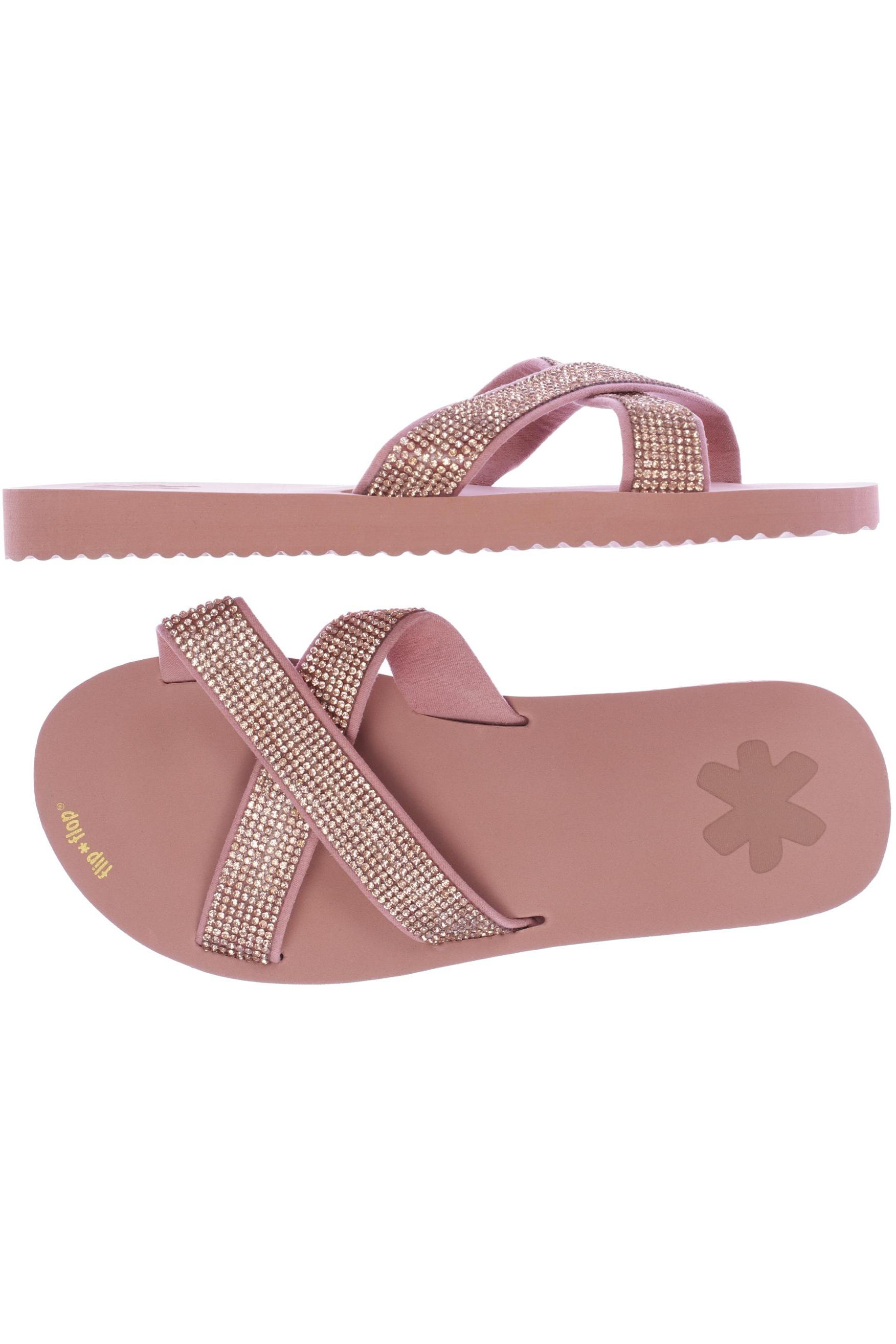 

flip*flop Damen Sandale, pink, Gr. 37