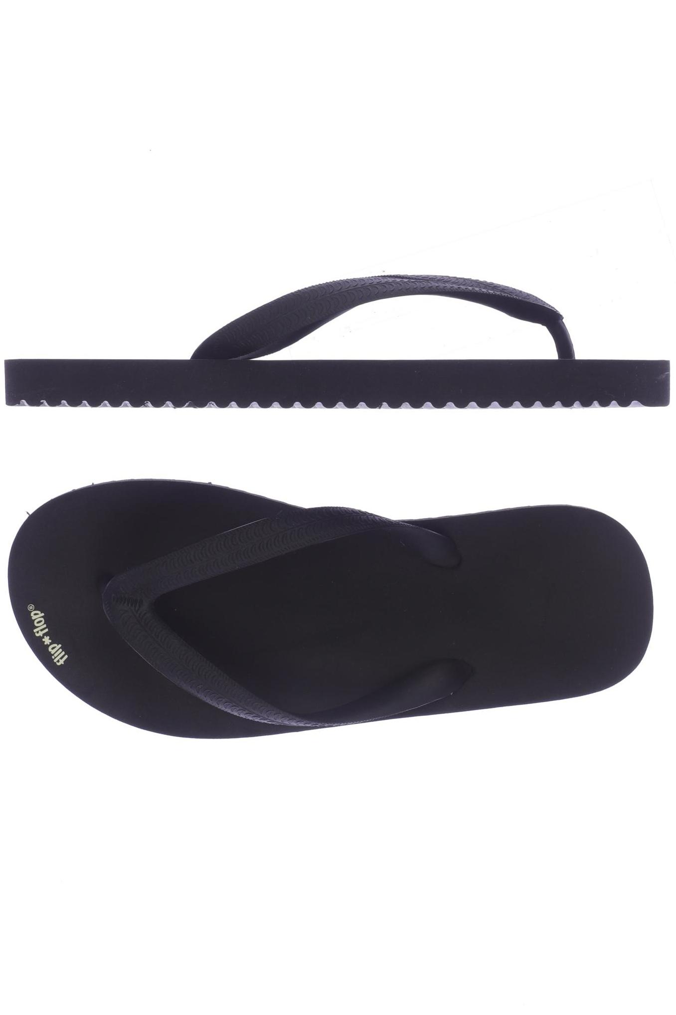 

Flip Flop Damen Sandale, schwarz, Gr. 36