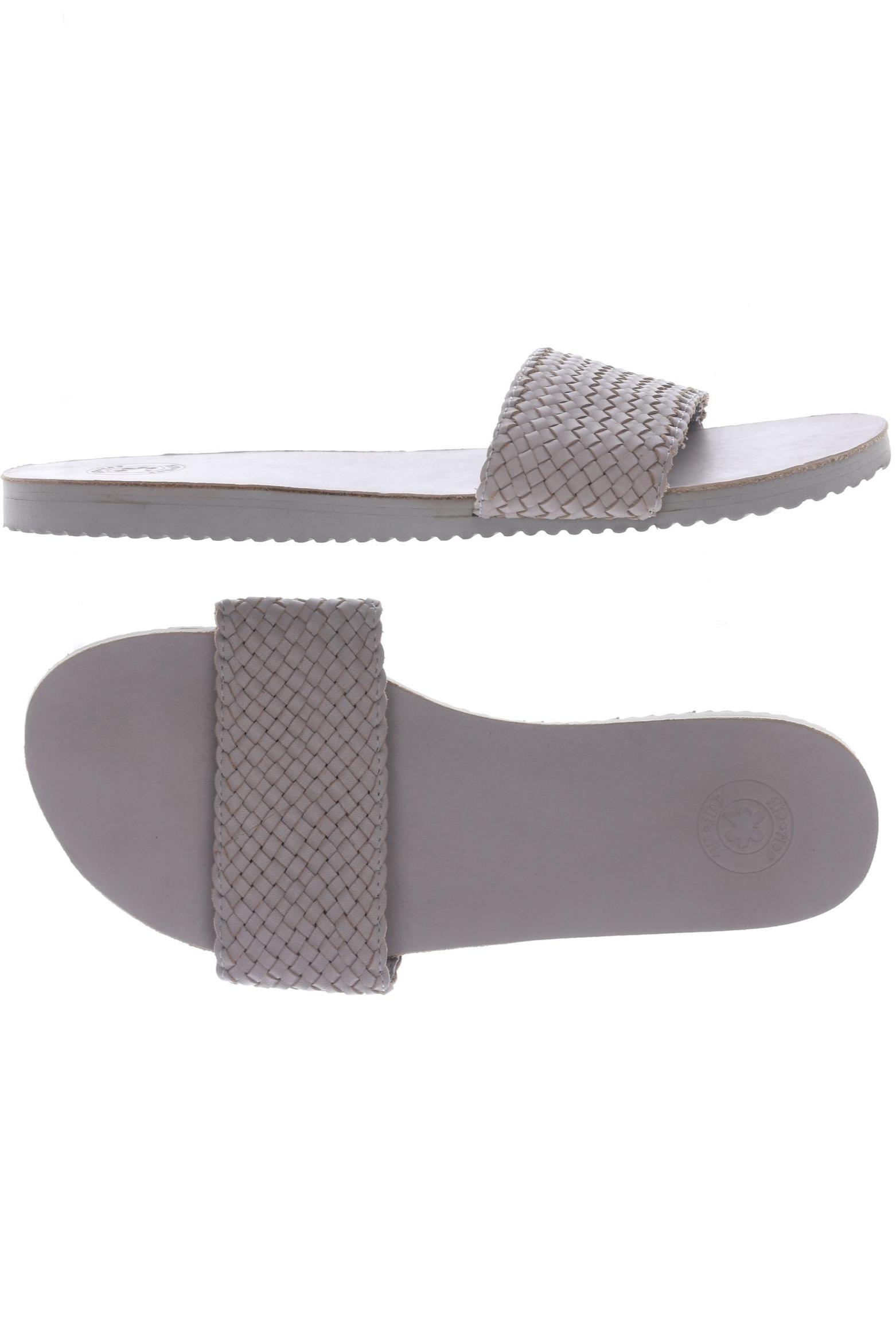 

Flip Flop Damen Sandale, grau