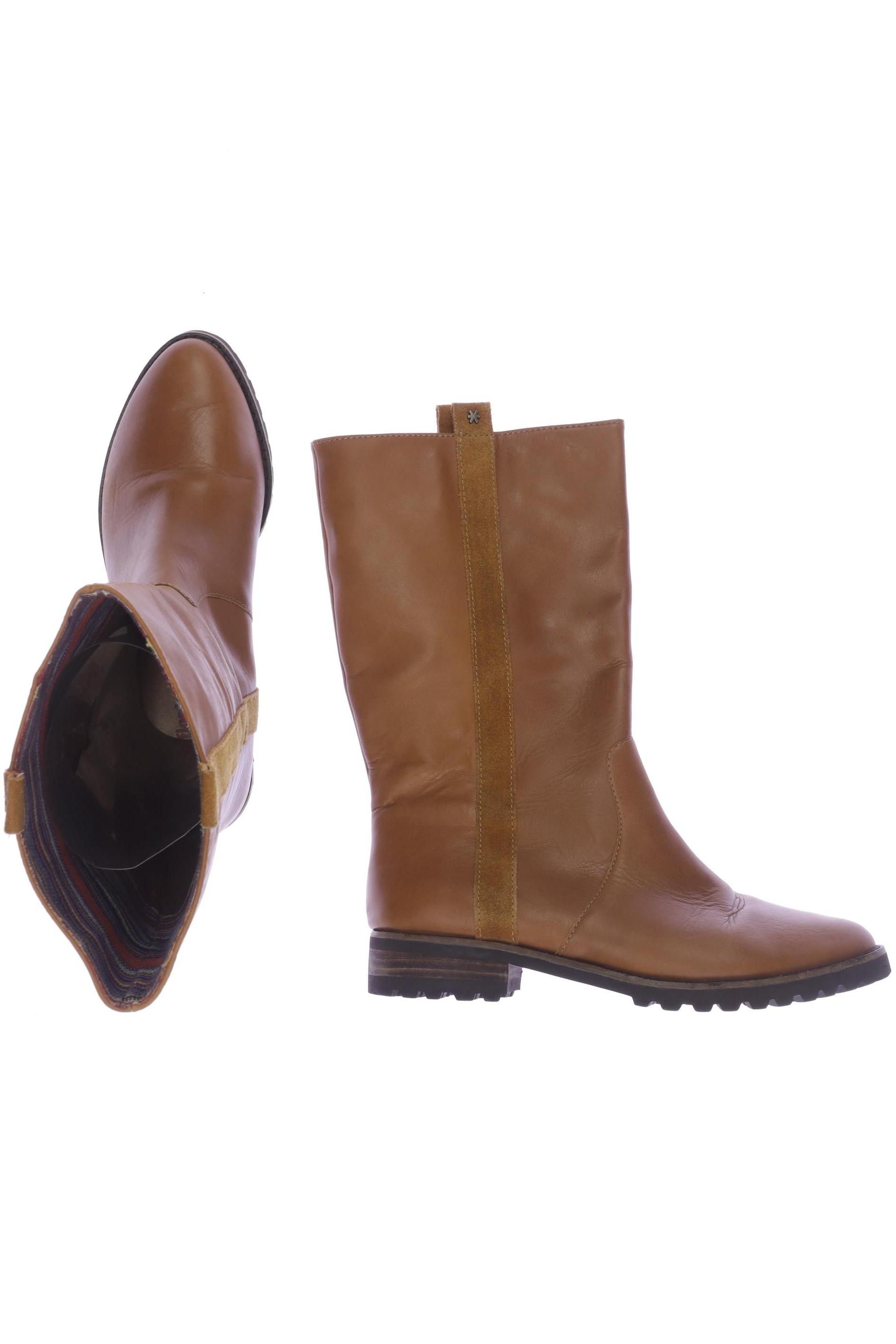 

flip*flop Damen Stiefel, braun, Gr. 39