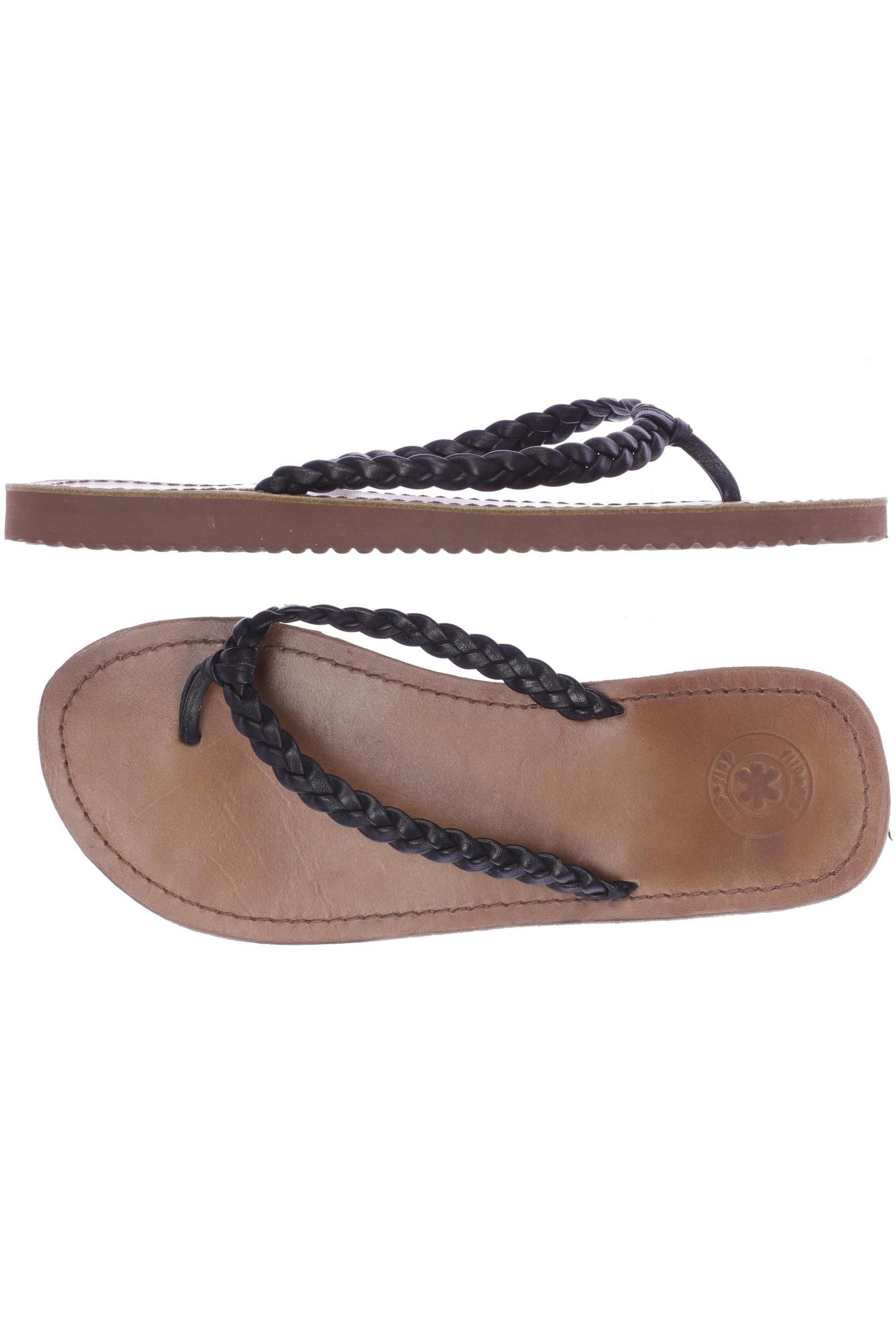 

flip*flop Damen Sandale, schwarz, Gr. 36