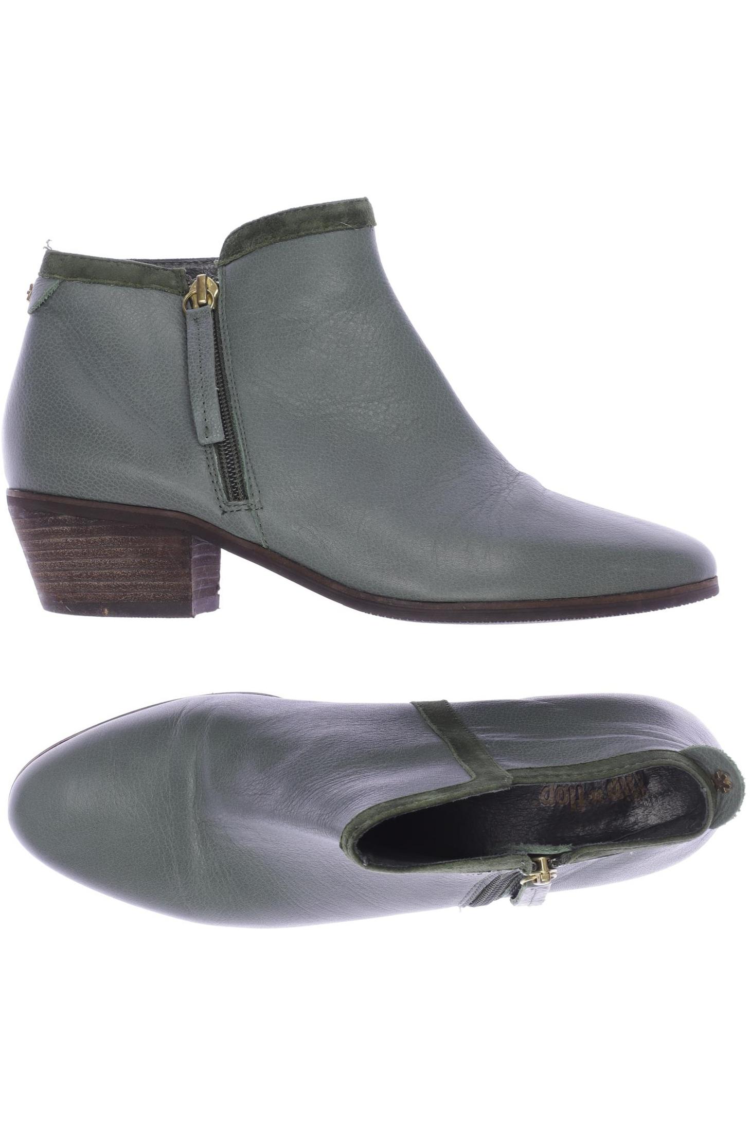 

flip*flop Damen Stiefelette, grün, Gr. 38