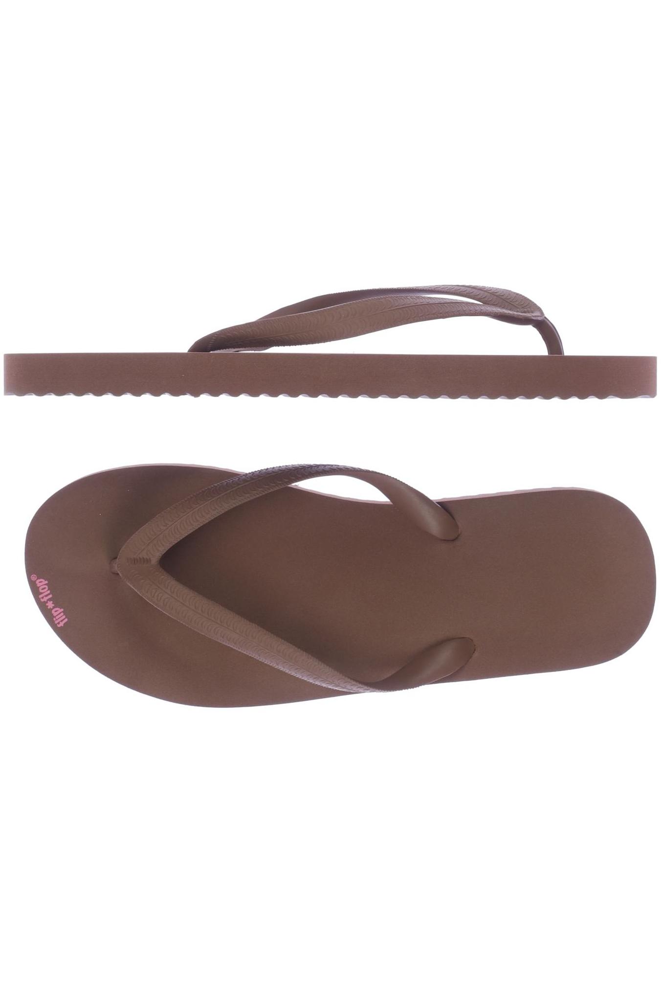 

flip*flop Damen Sandale, braun, Gr. 40