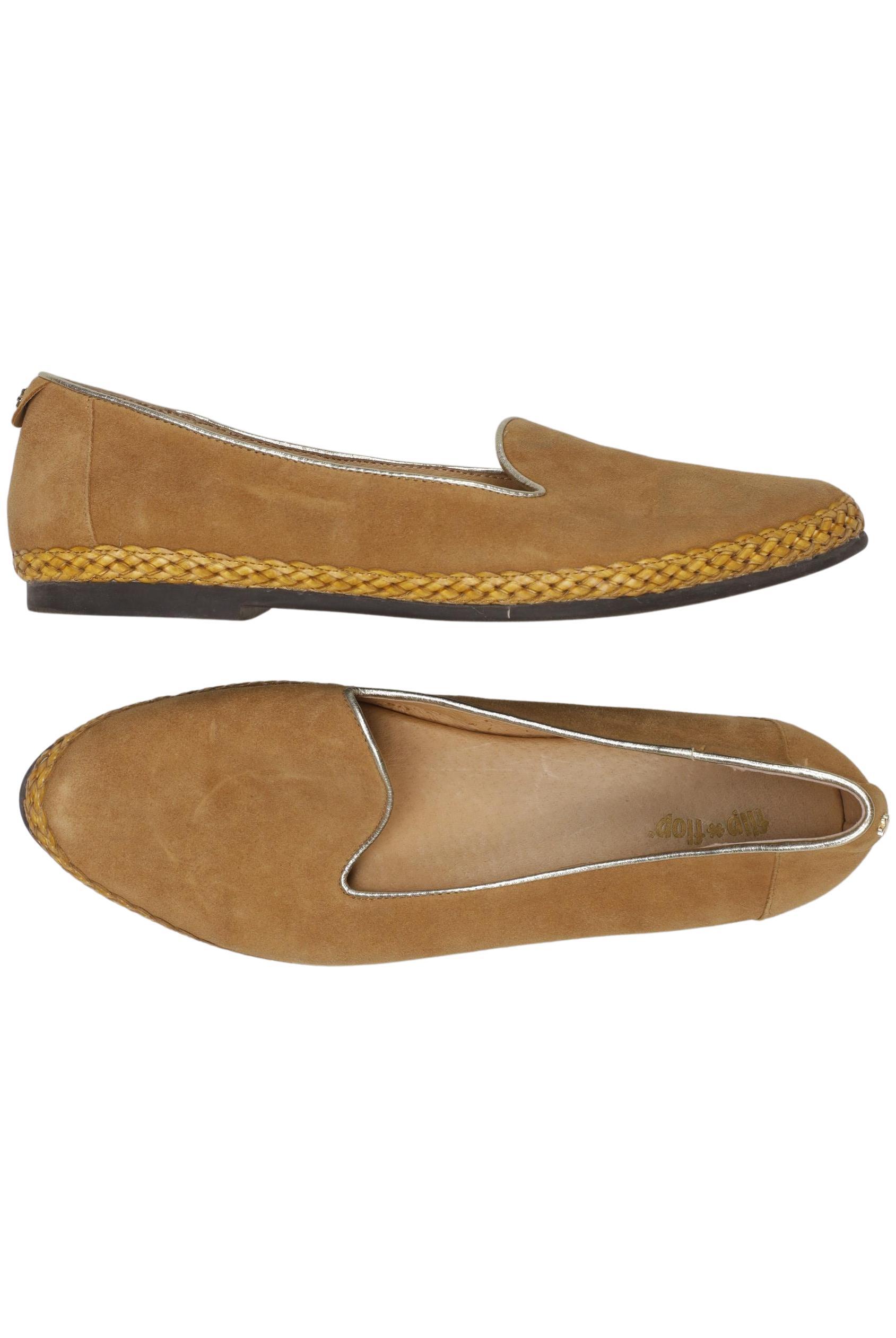 

flip*flop Damen Ballerinas, braun, Gr. 40