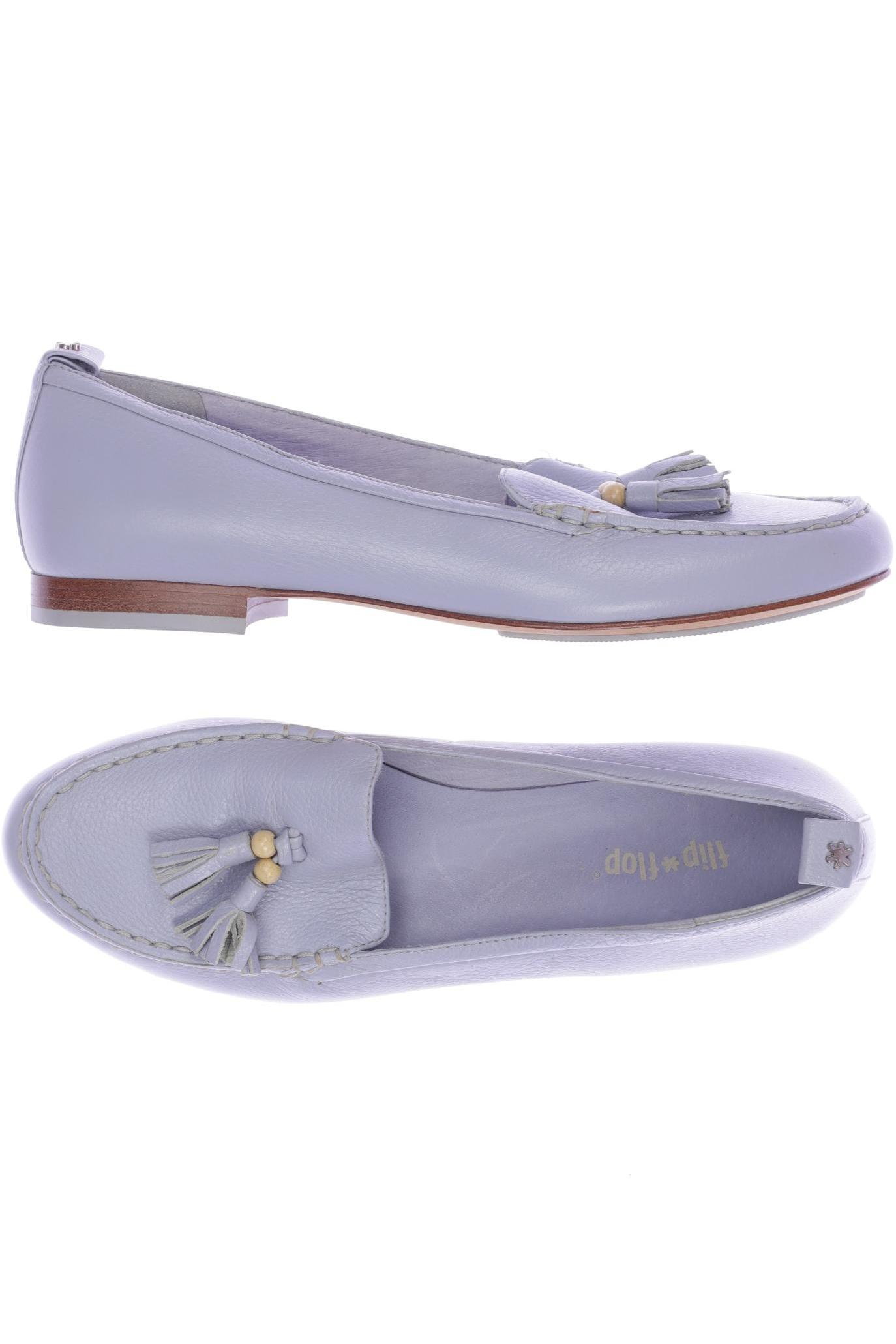 

flip*flop Damen Halbschuh, hellblau, Gr. 37