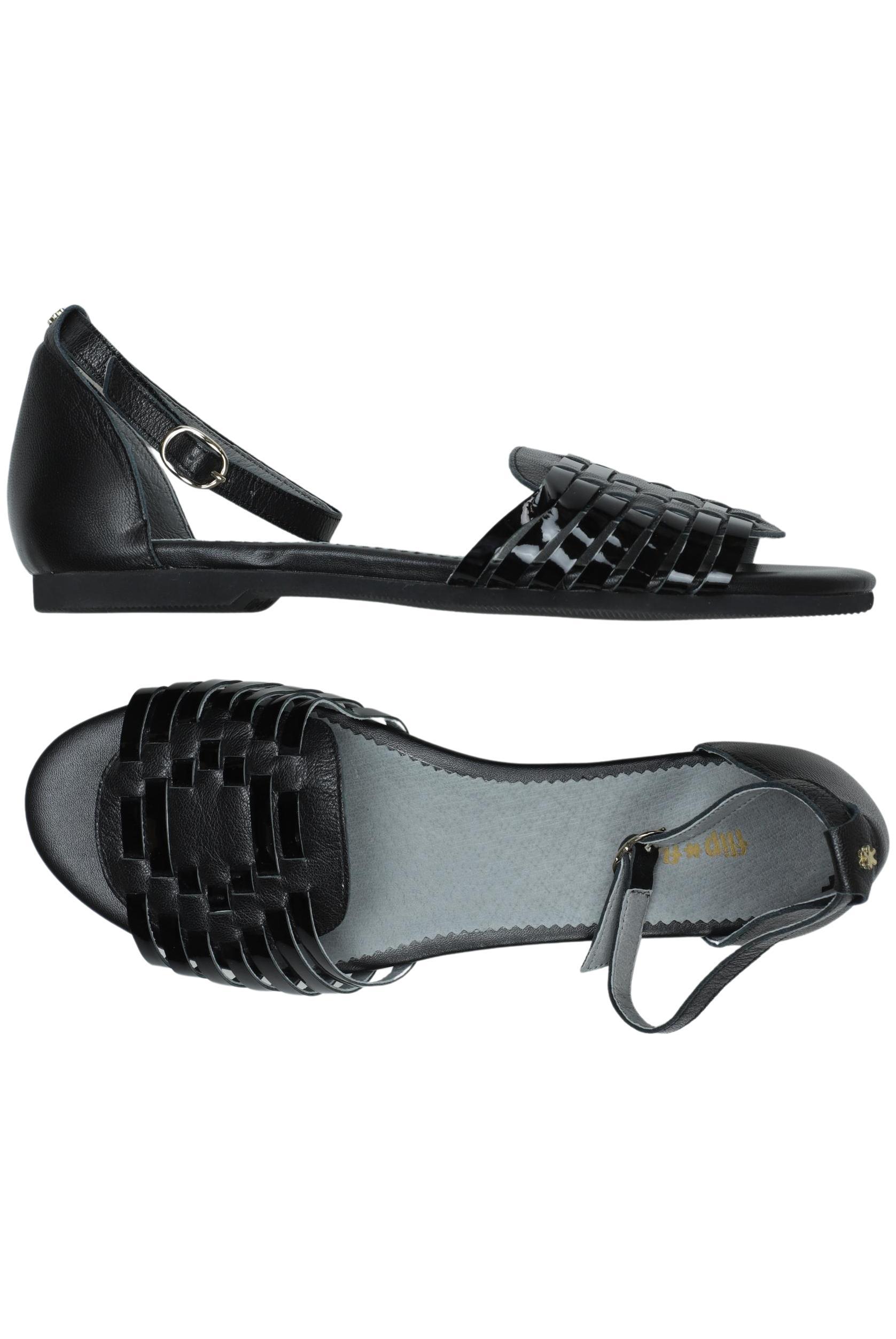 

flip*flop Damen Sandale, schwarz, Gr. 41