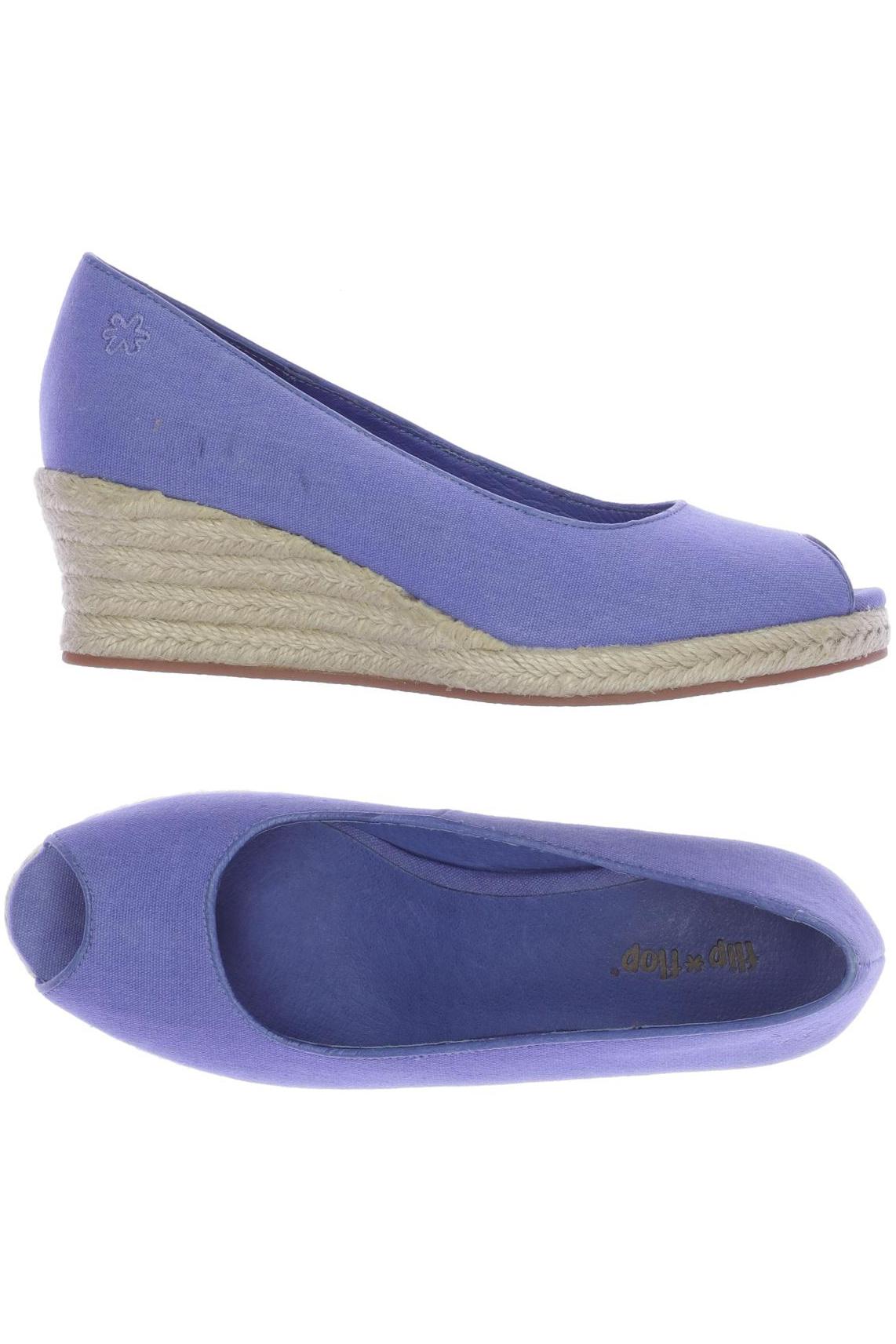 

flip*flop Damen Pumps, blau, Gr. 37