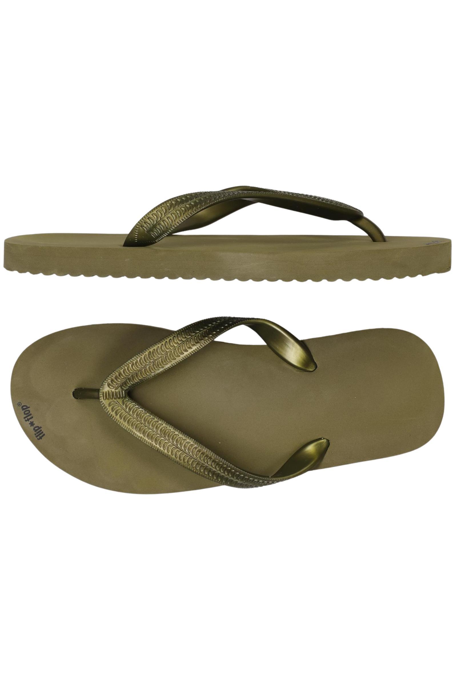 

flip*flop Damen Sandale, grün, Gr. 4