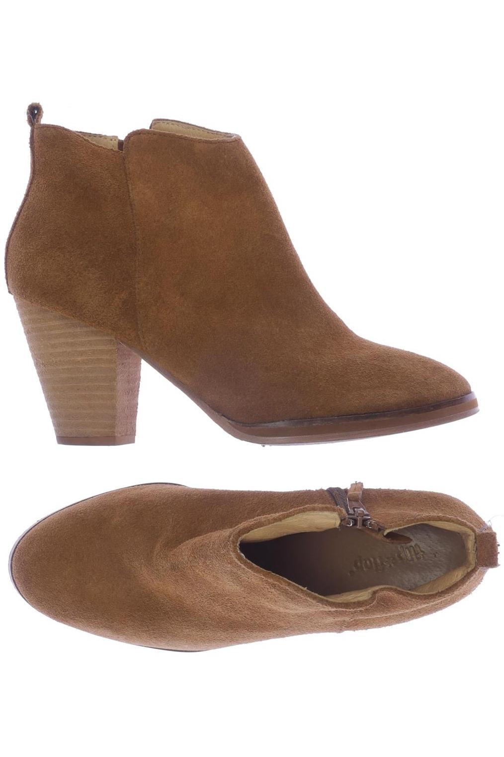

flip*flop Damen Stiefelette, braun, Gr. 38