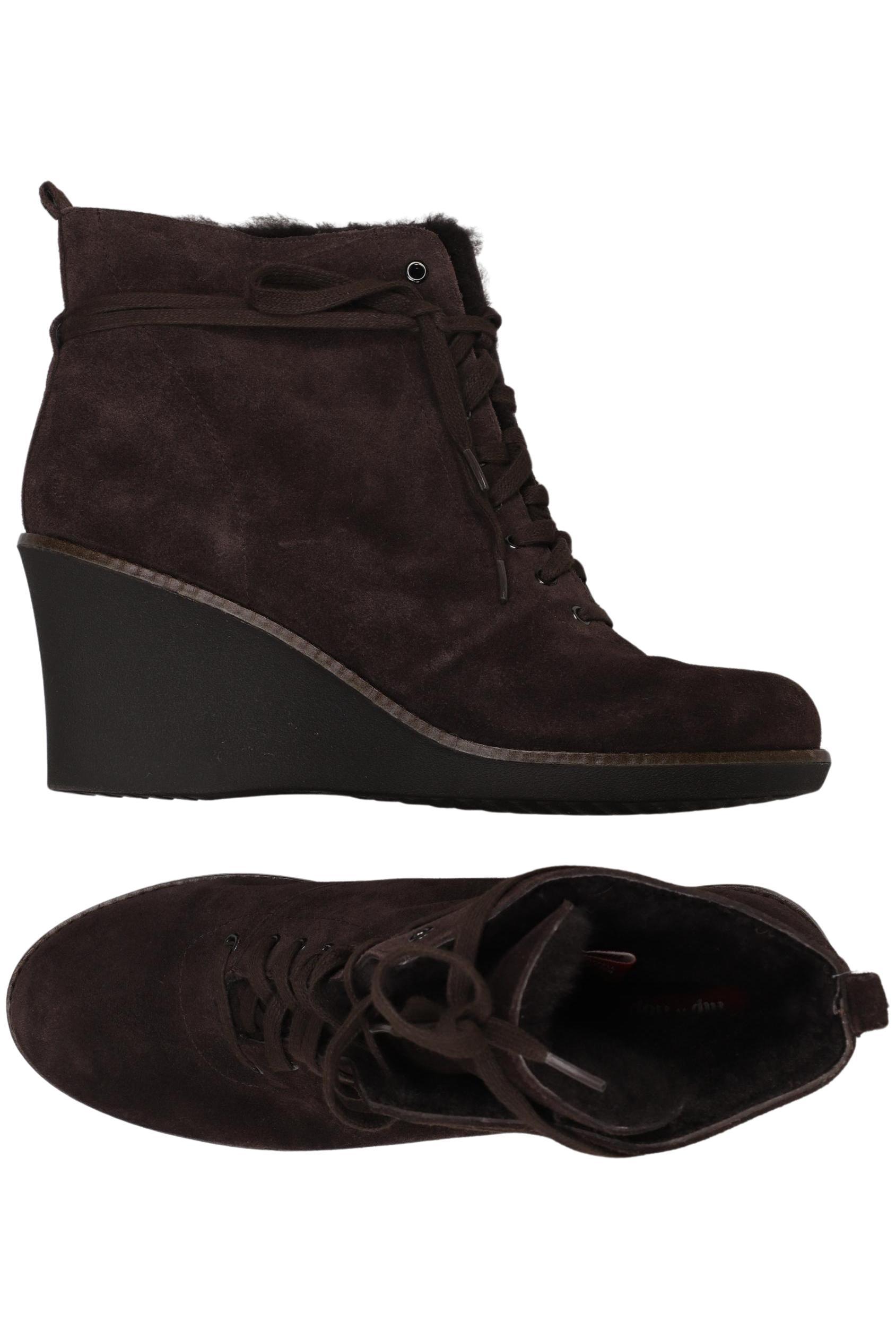 

flip*flop Damen Stiefelette, braun, Gr. 40