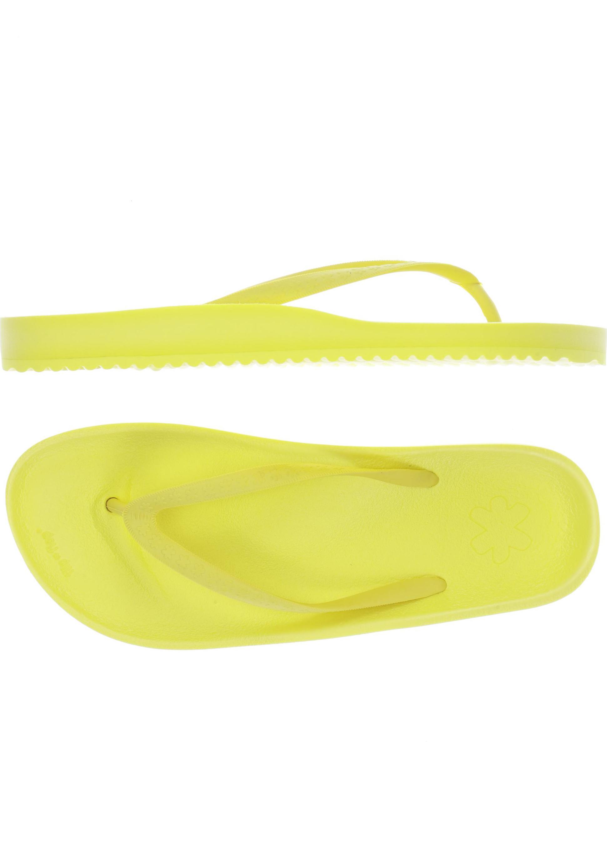 

flip*flop Damen Sandale, gelb, Gr. 39