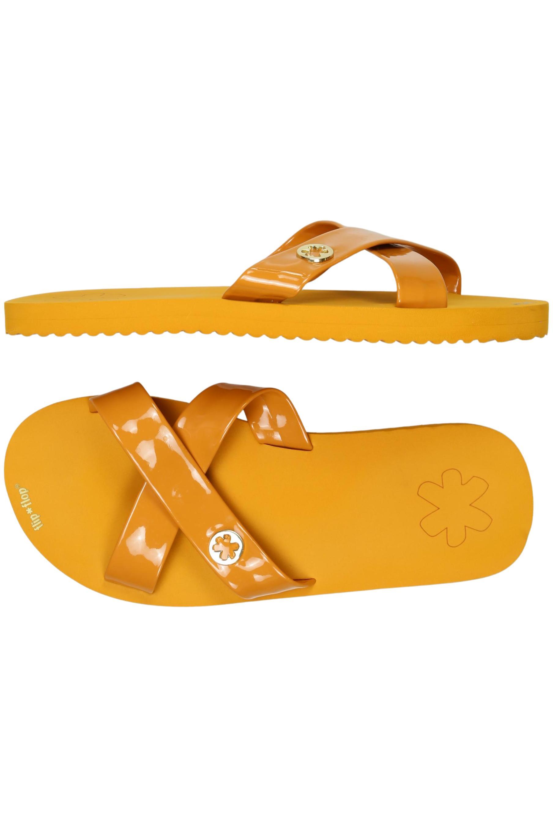 

flip*flop Damen Sandale, orange, Gr. 39