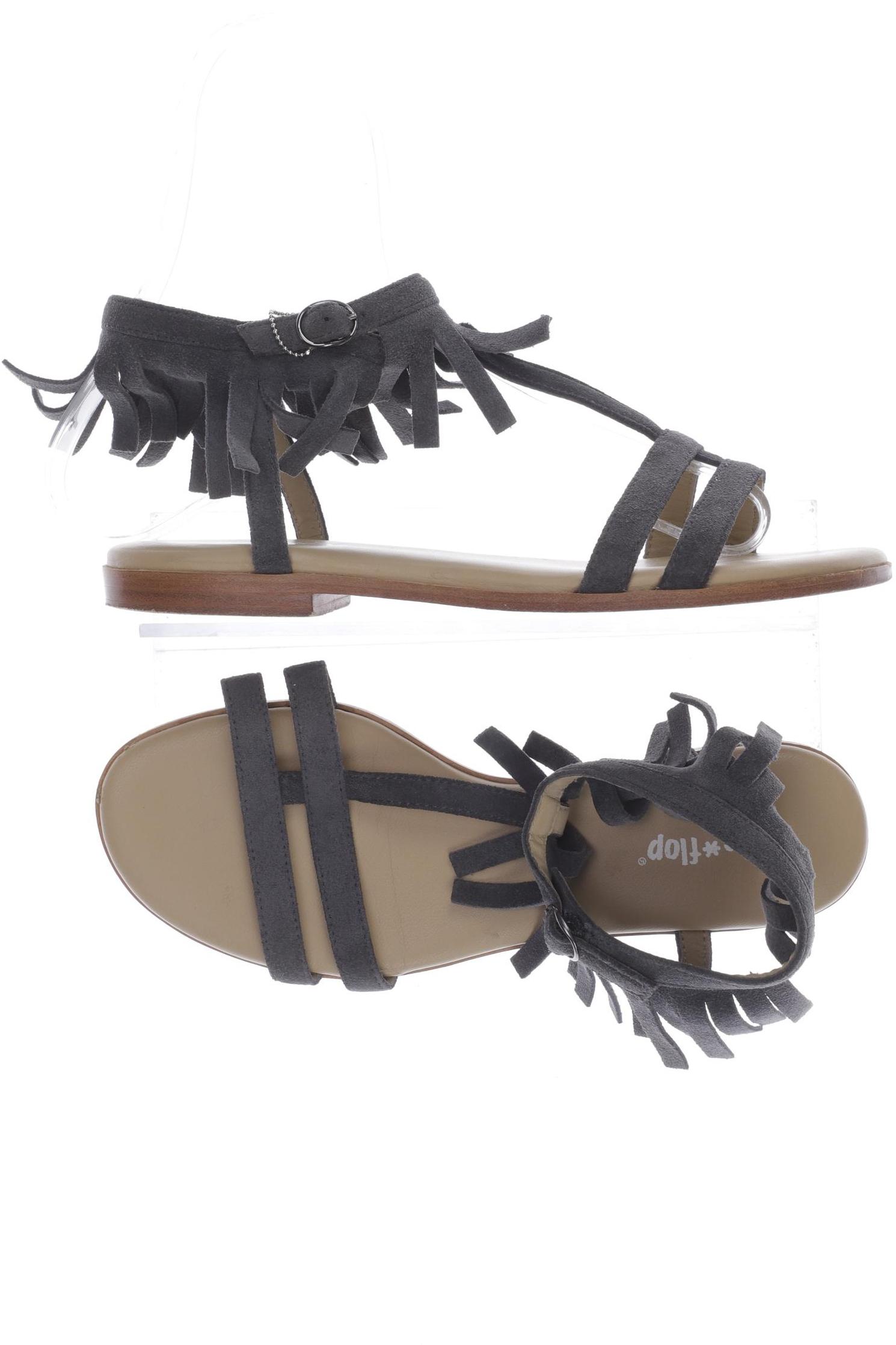 

flip*flop Damen Sandale, grau, Gr. 36
