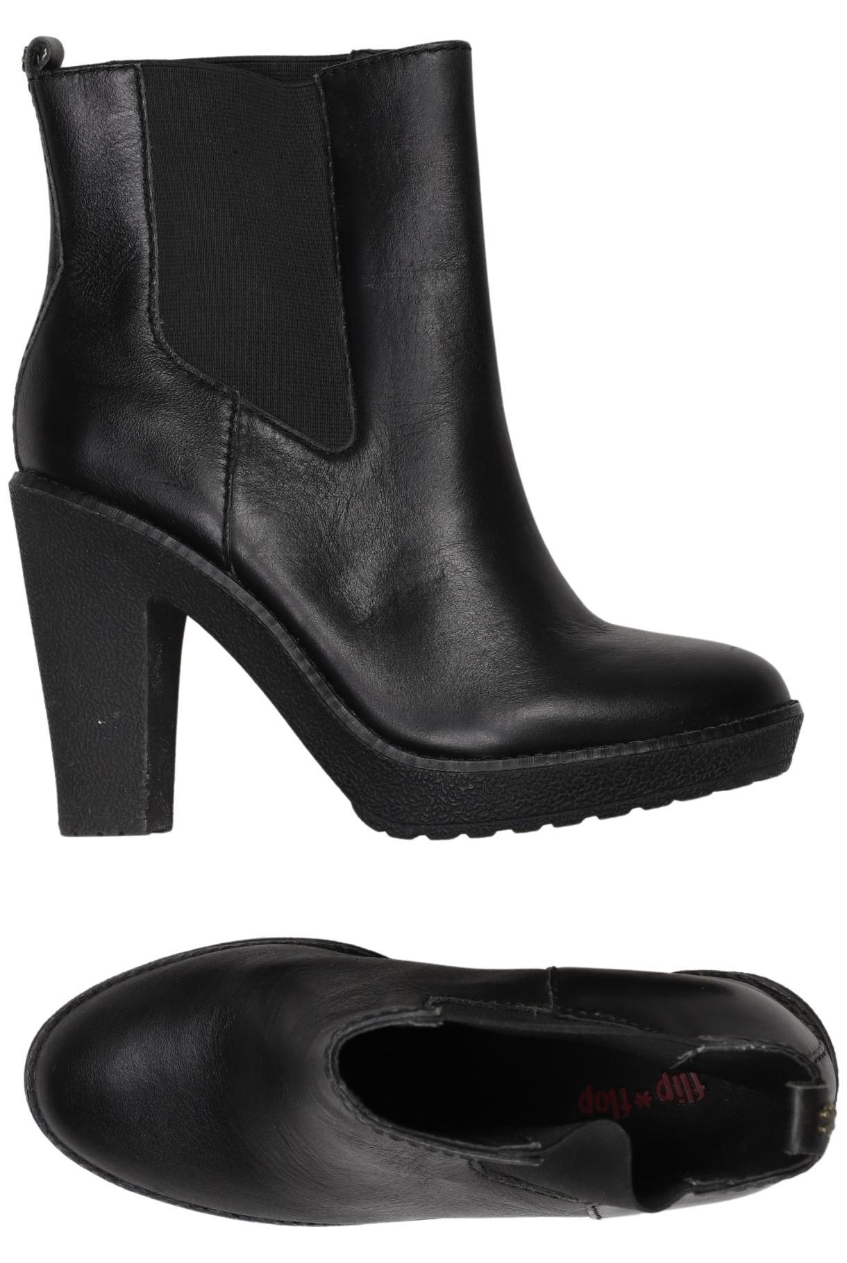 

flip*flop Damen Stiefelette, schwarz, Gr. 36