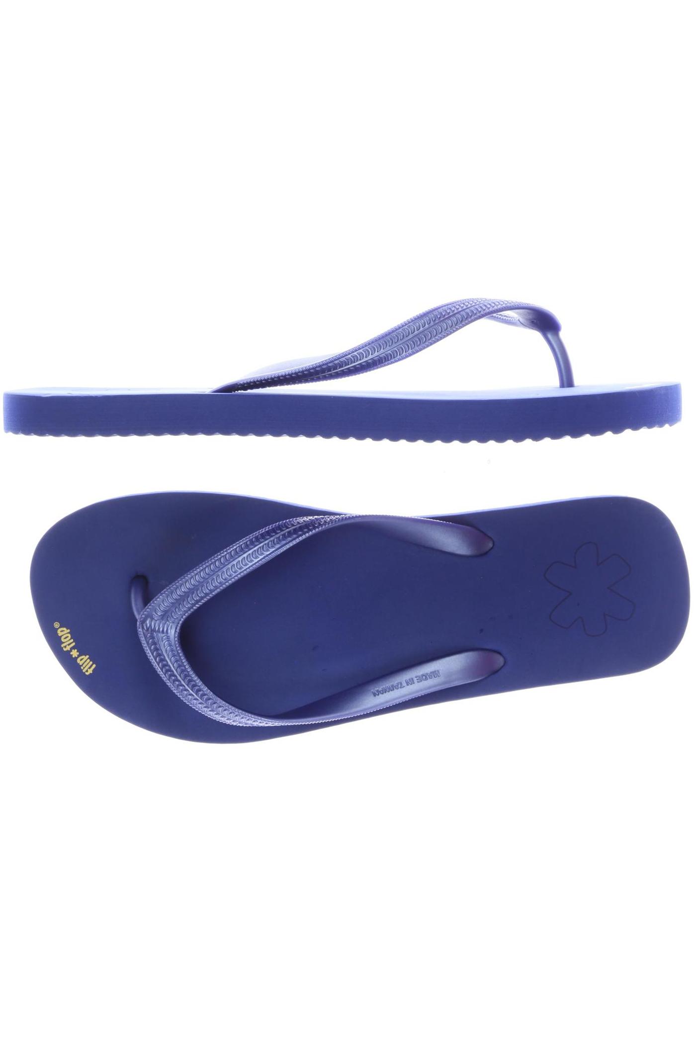 

flip*flop Damen Sandale, blau, Gr. 39