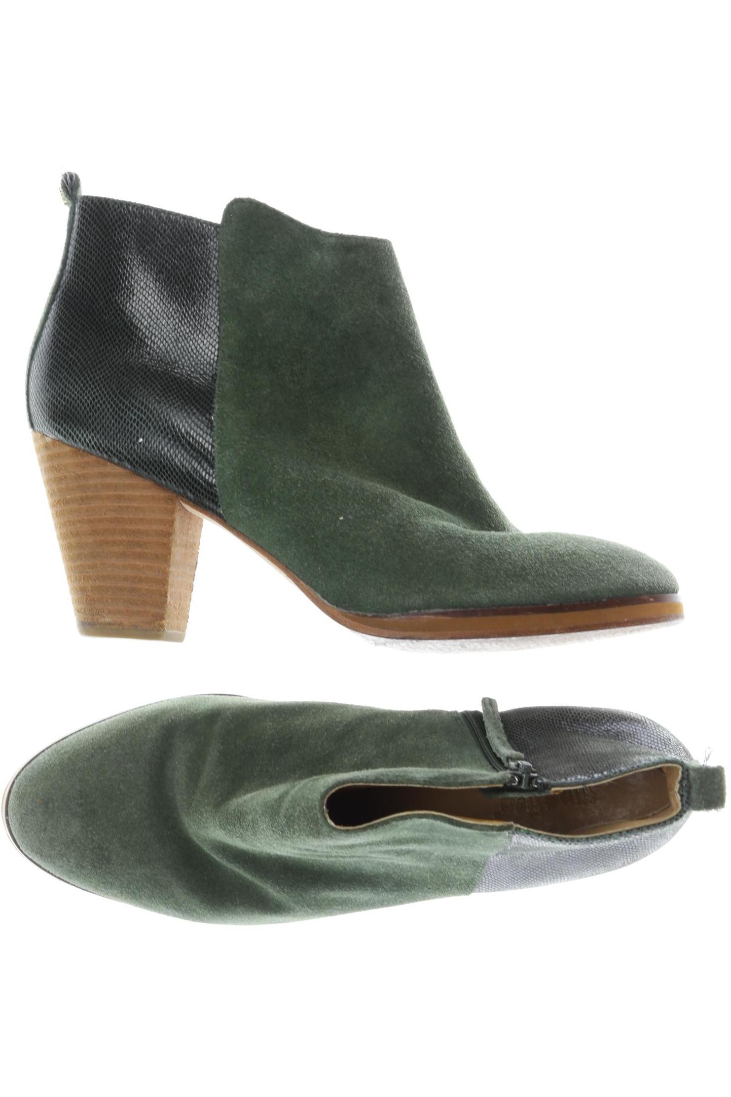 

flip*flop Damen Stiefelette, grün, Gr. 41